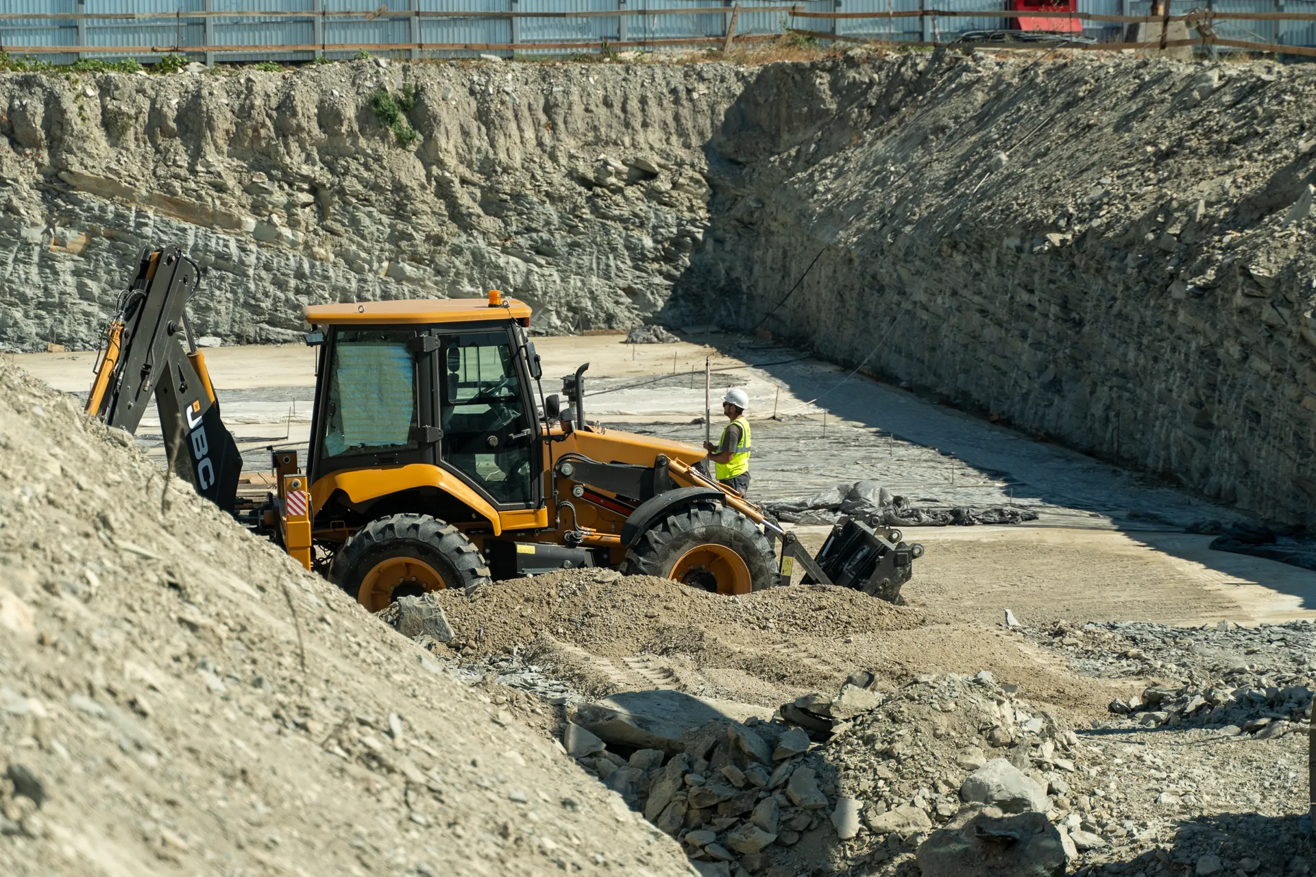 ЖК Барса ход строительства