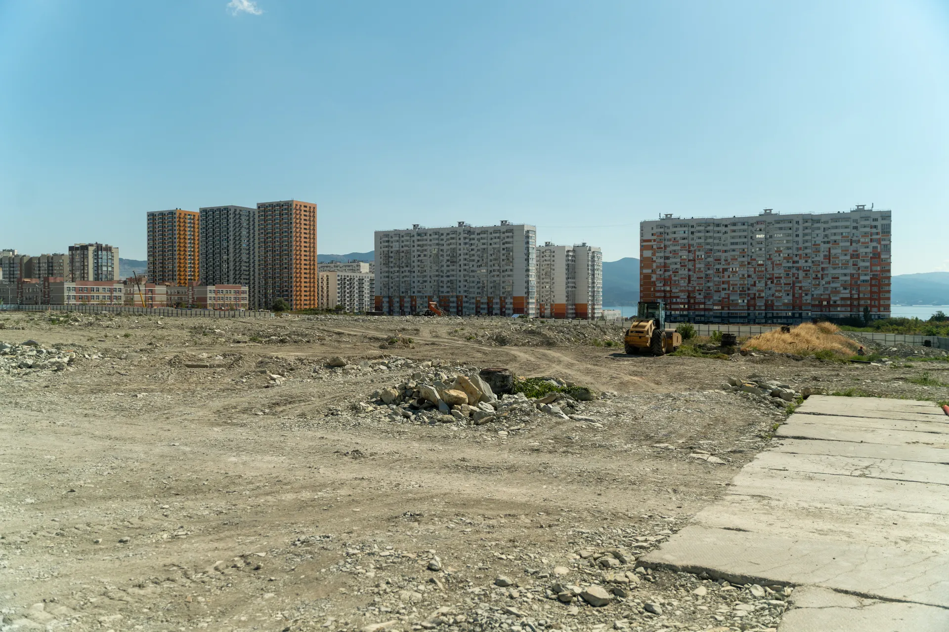 ЖК Барса ход строительства