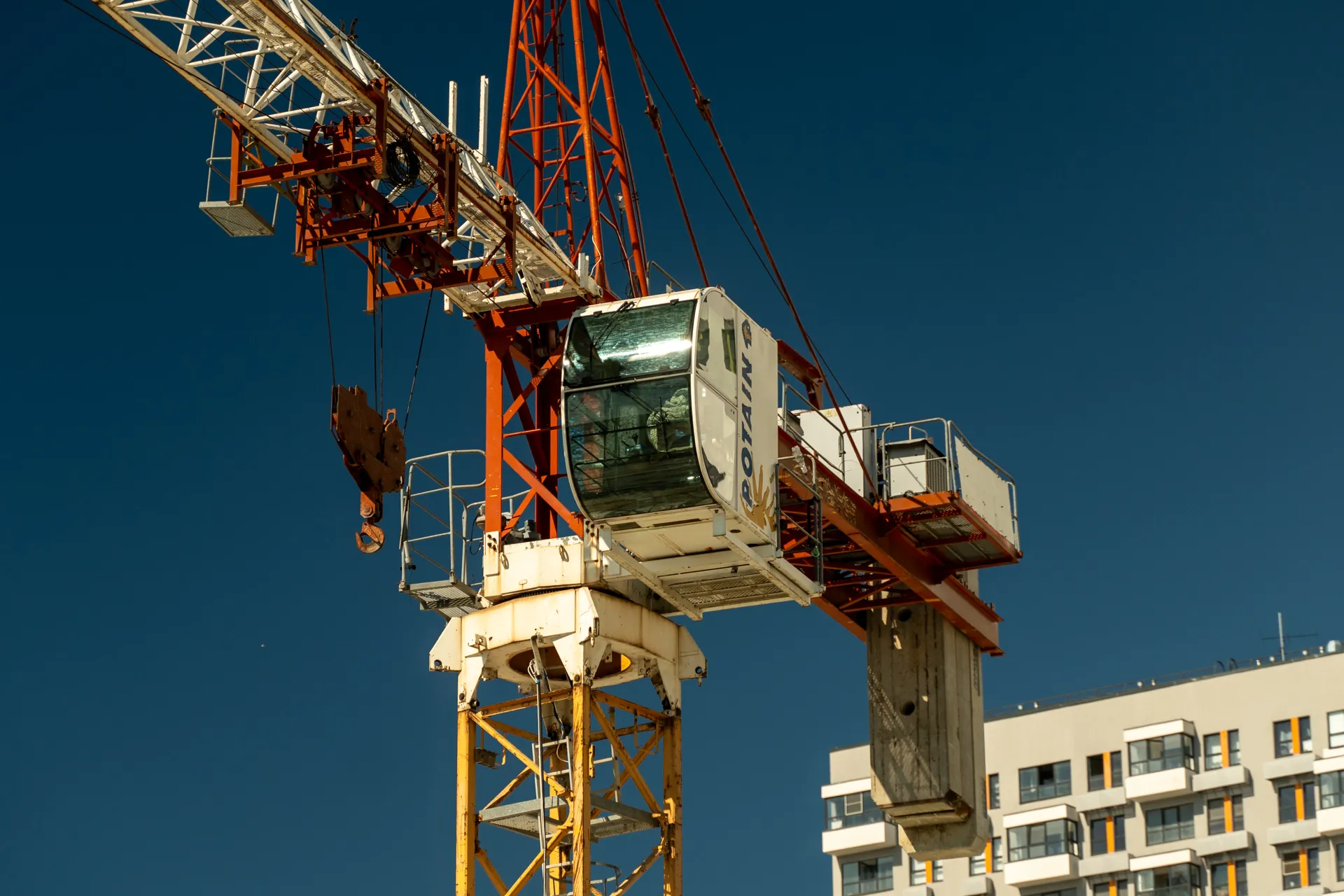 ЖК Барса ход строительства