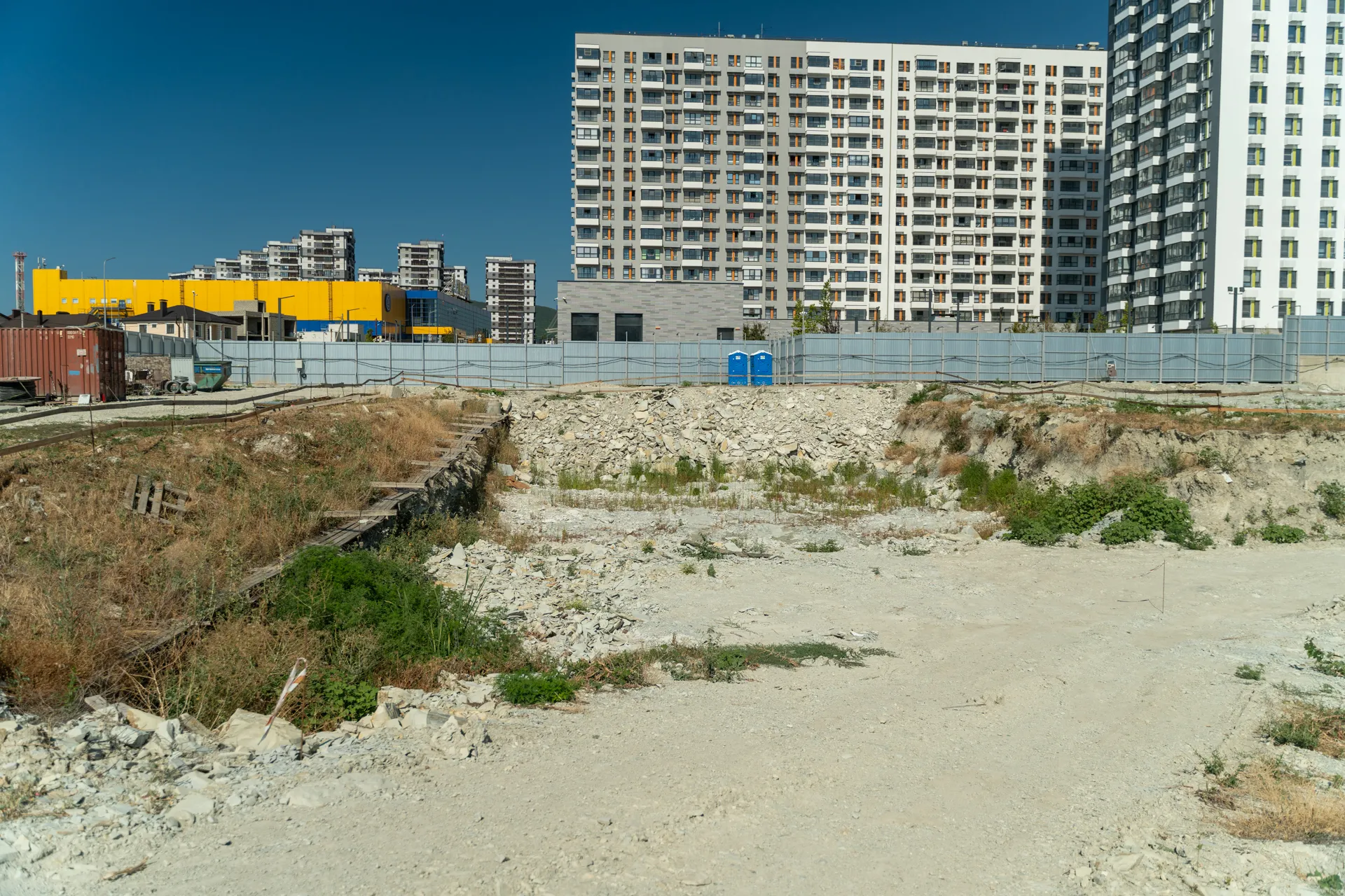 ЖК Барса ход строительства