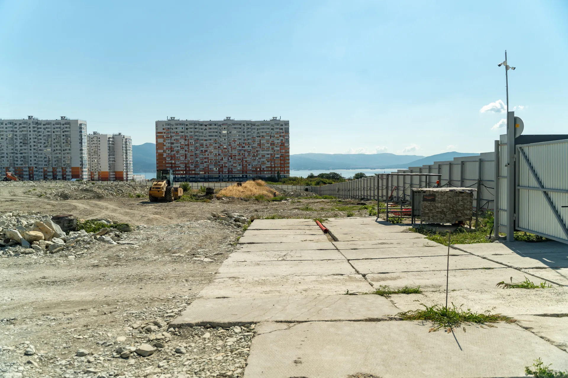 ЖК Барса ход строительства