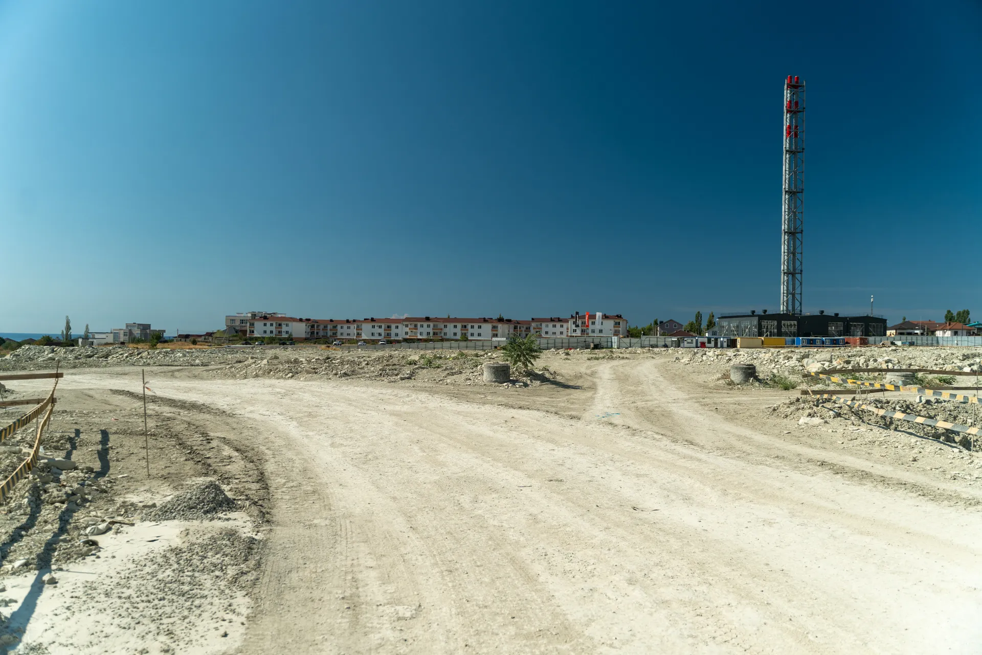 ЖК Барса ход строительства