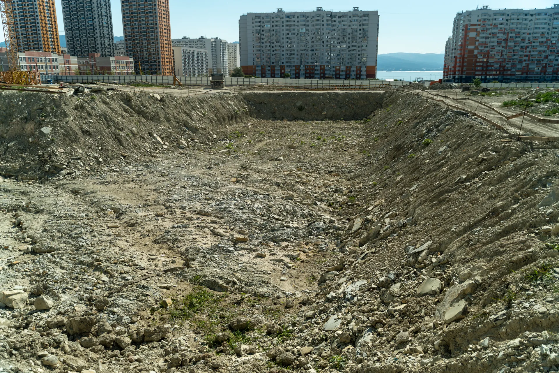 ЖК Барса ход строительства