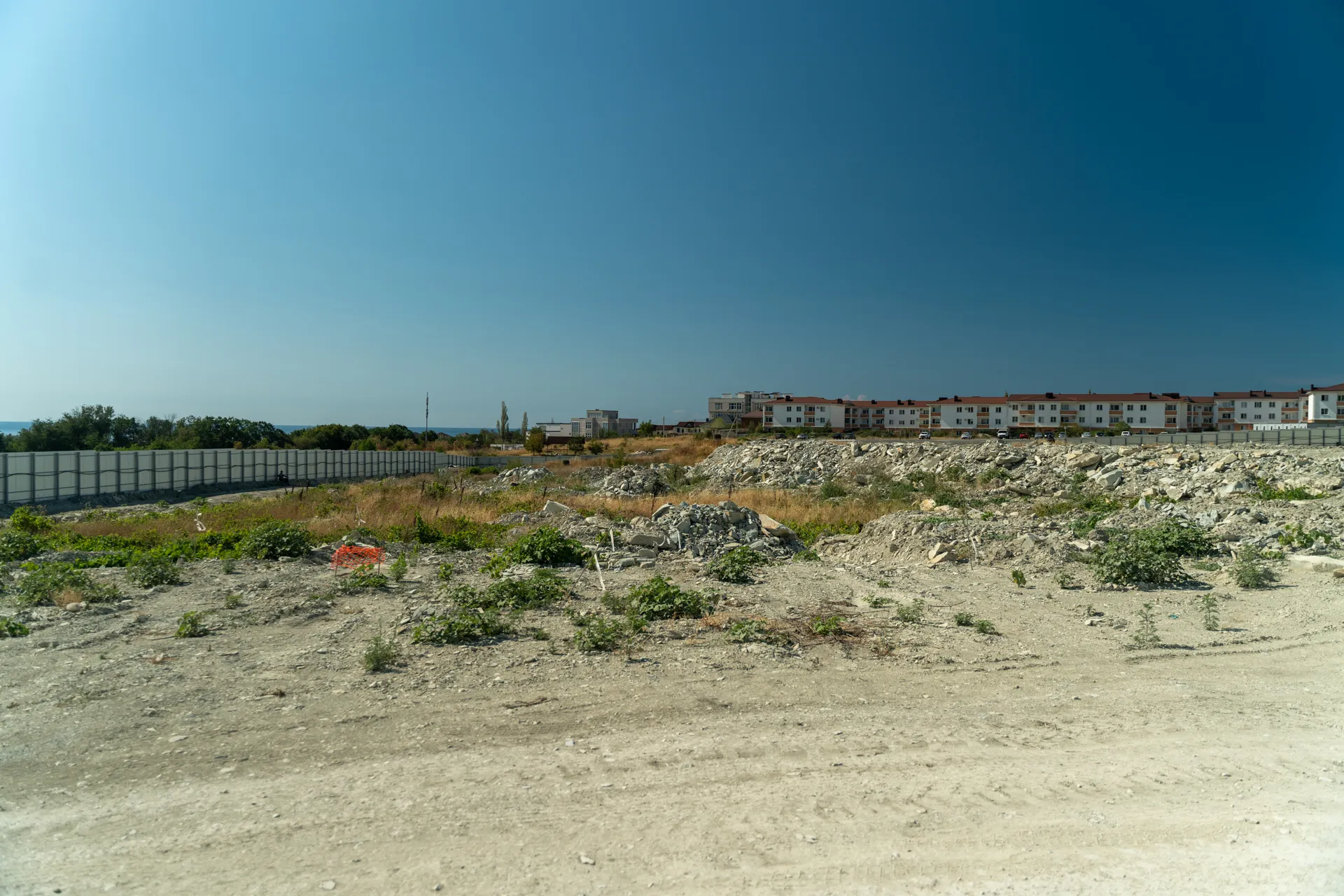 ЖК Барса ход строительства