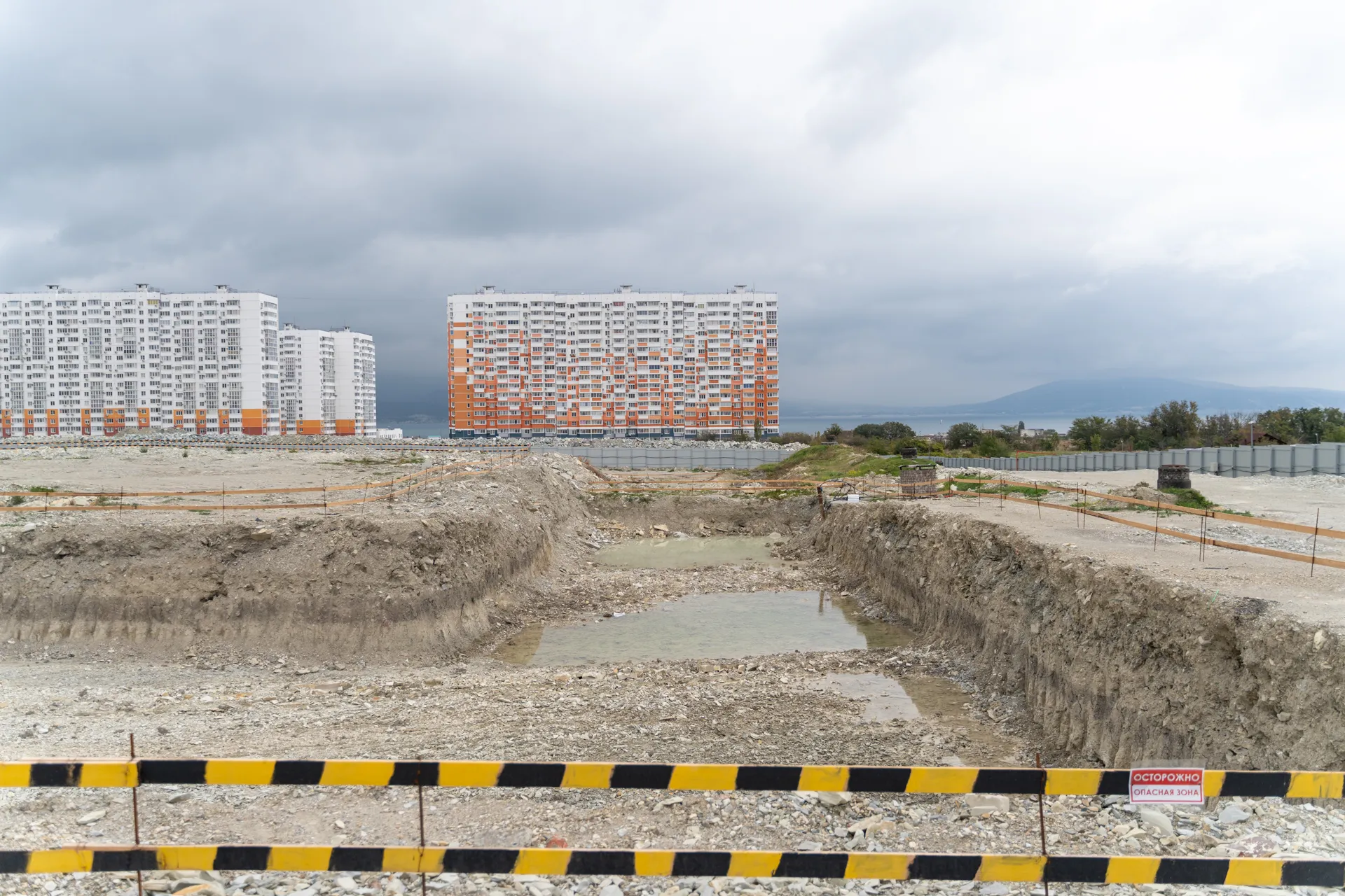 ЖК Барса ход строительства