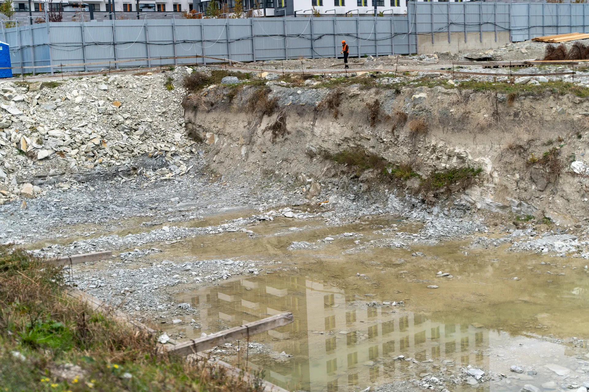 ЖК Барса ход строительства