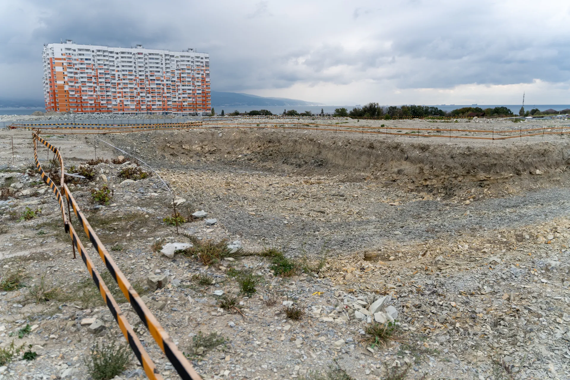 ЖК Барса ход строительства