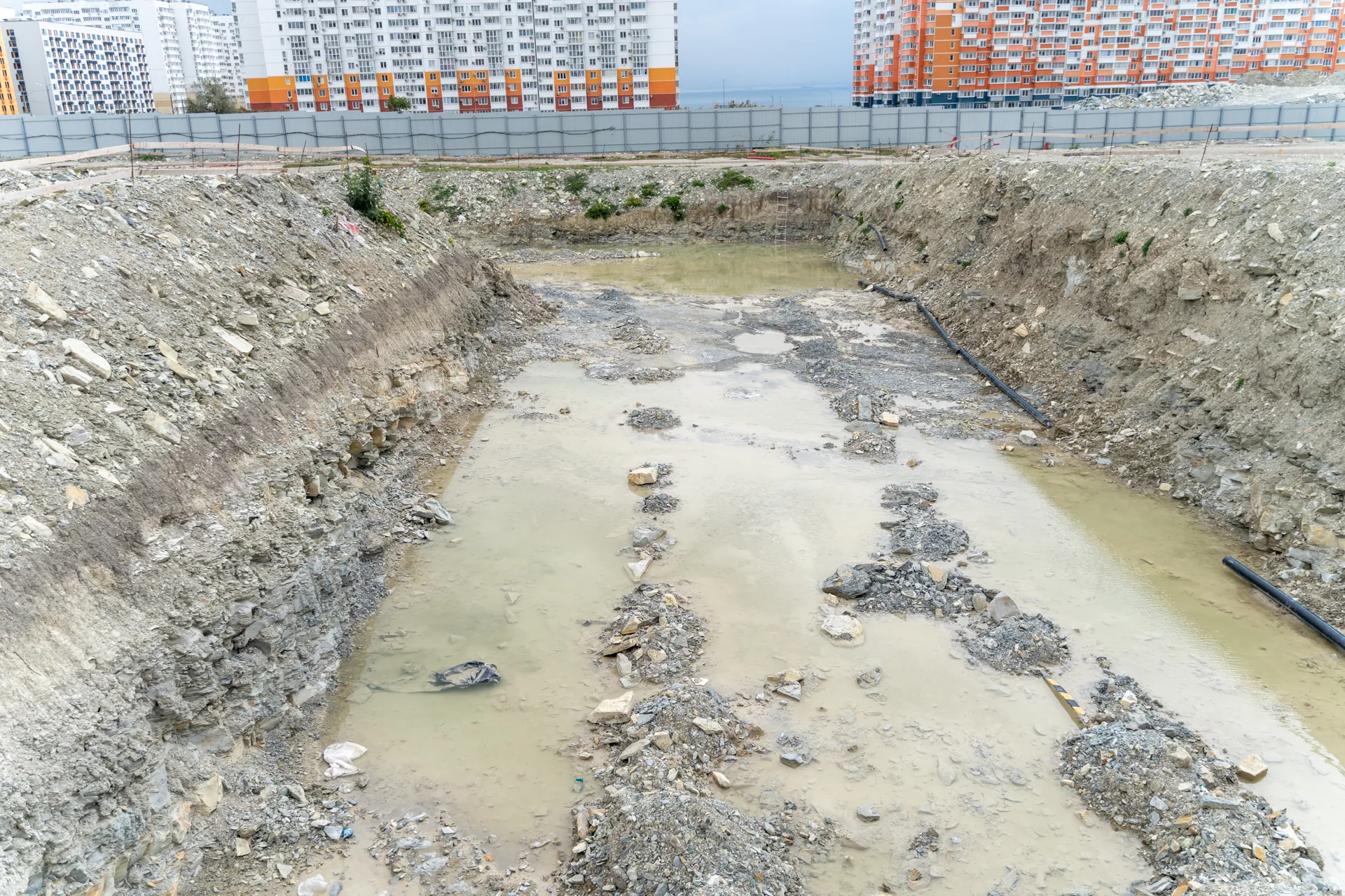 ЖК Барса ход строительства