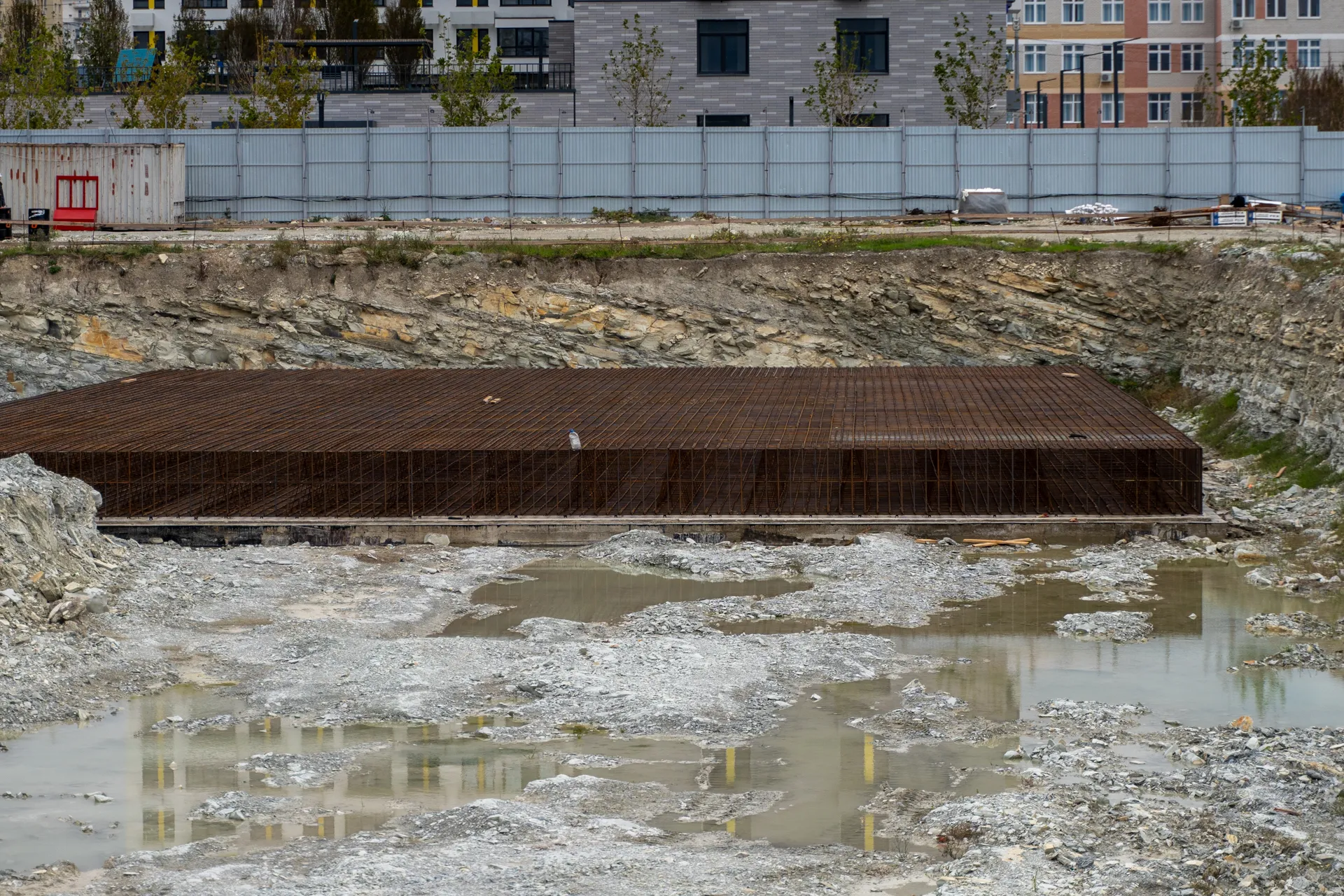 ЖК Барса ход строительства