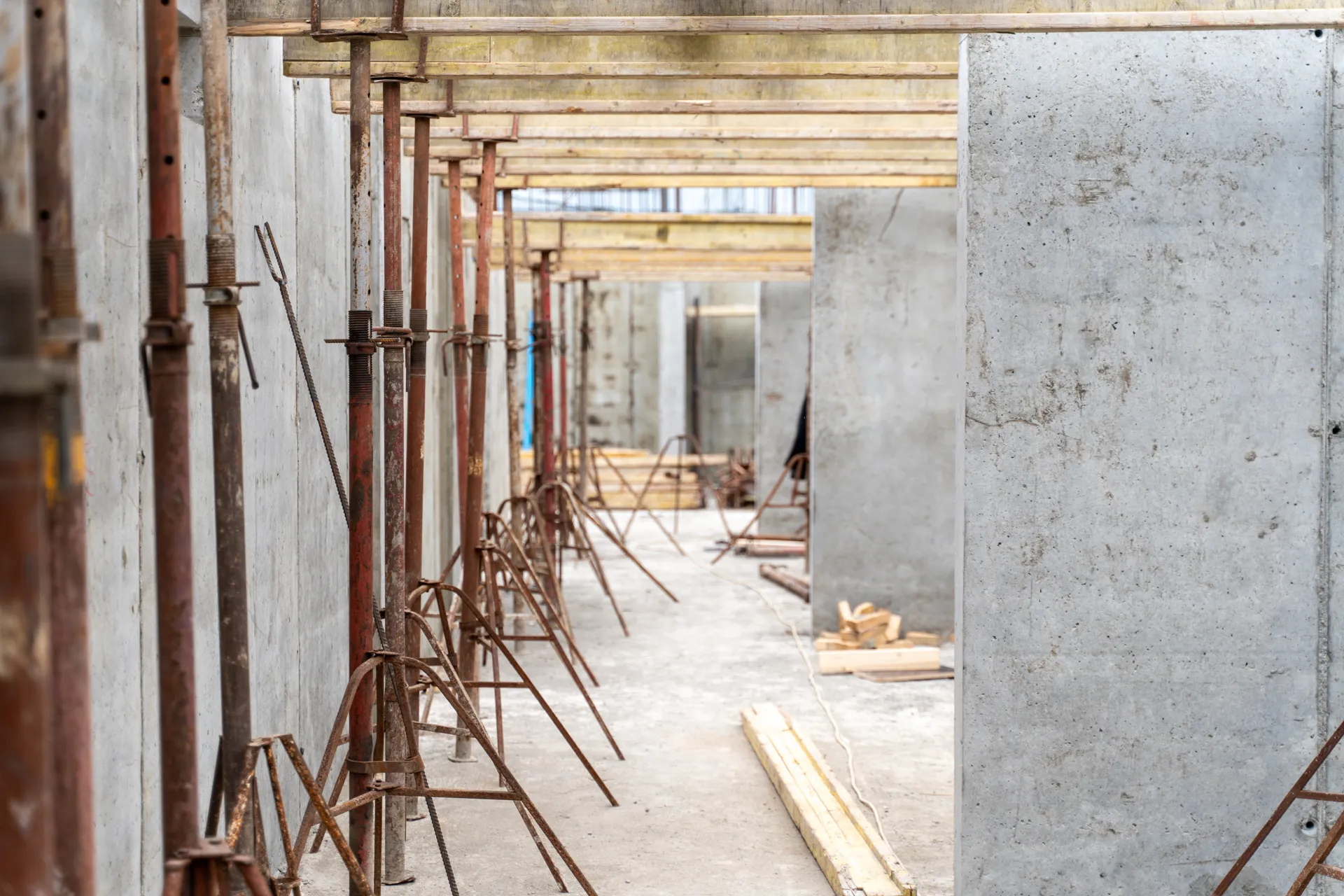 ЖК Барса ход строительства