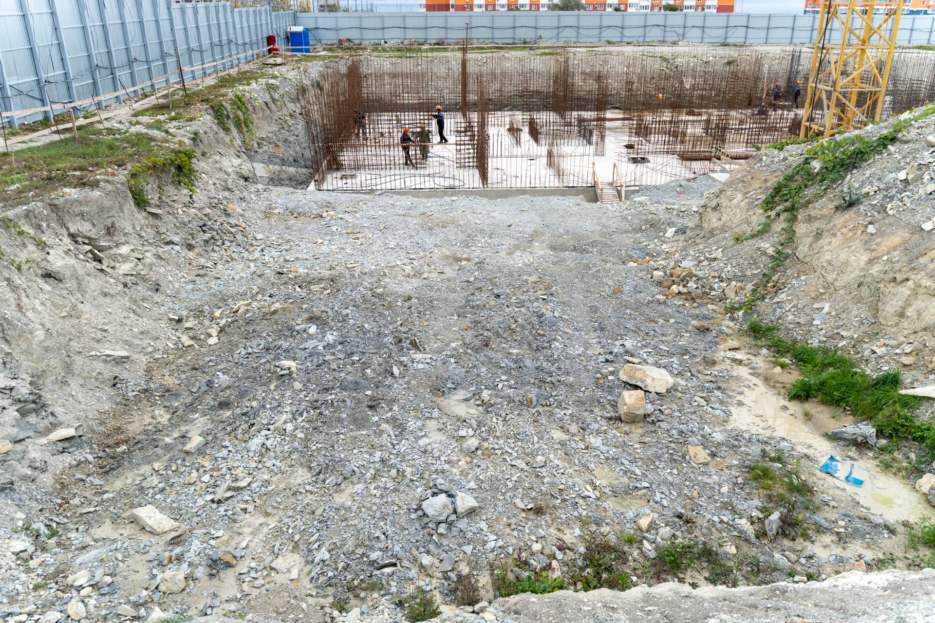 ЖК Барса ход строительства