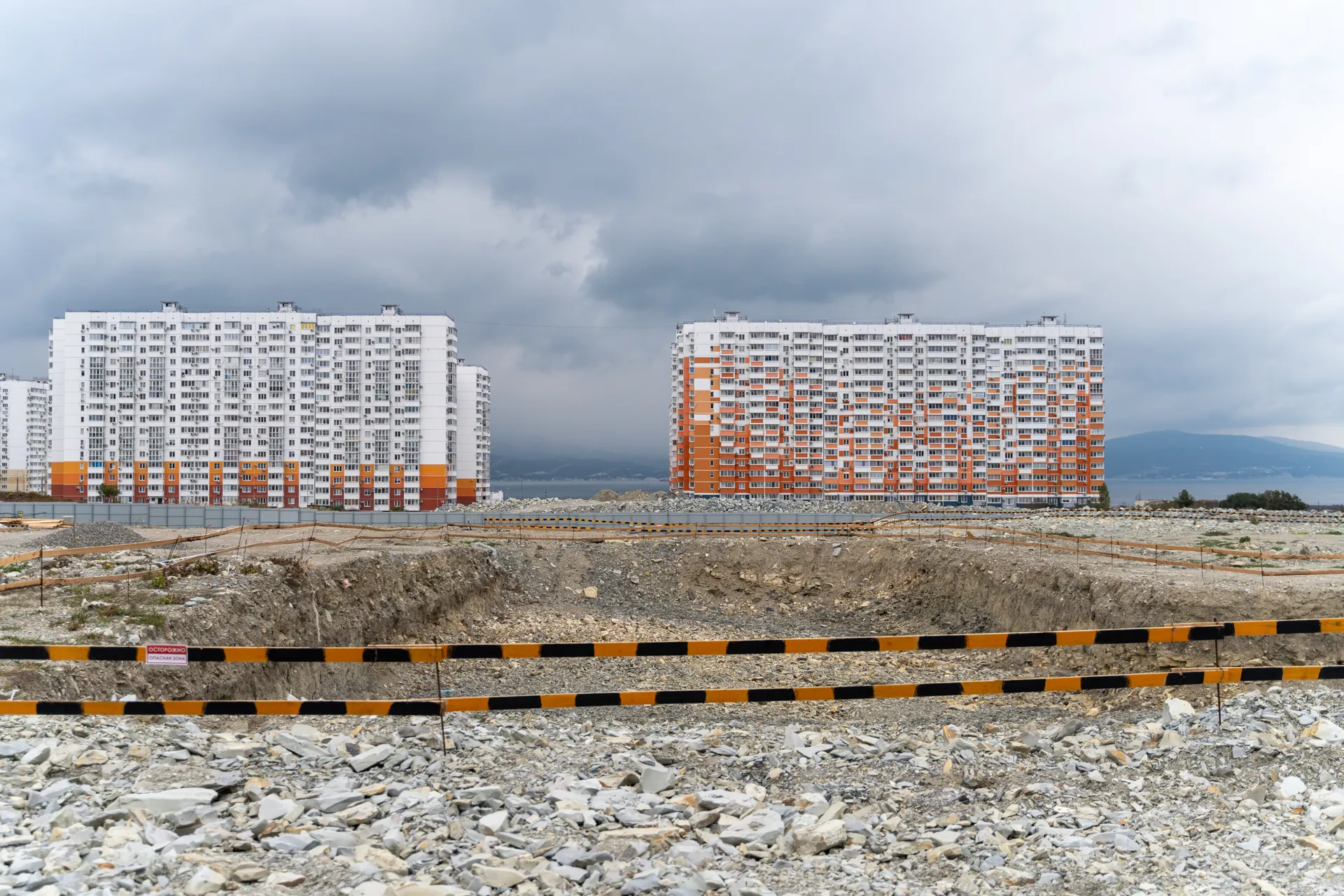 ЖК Барса ход строительства