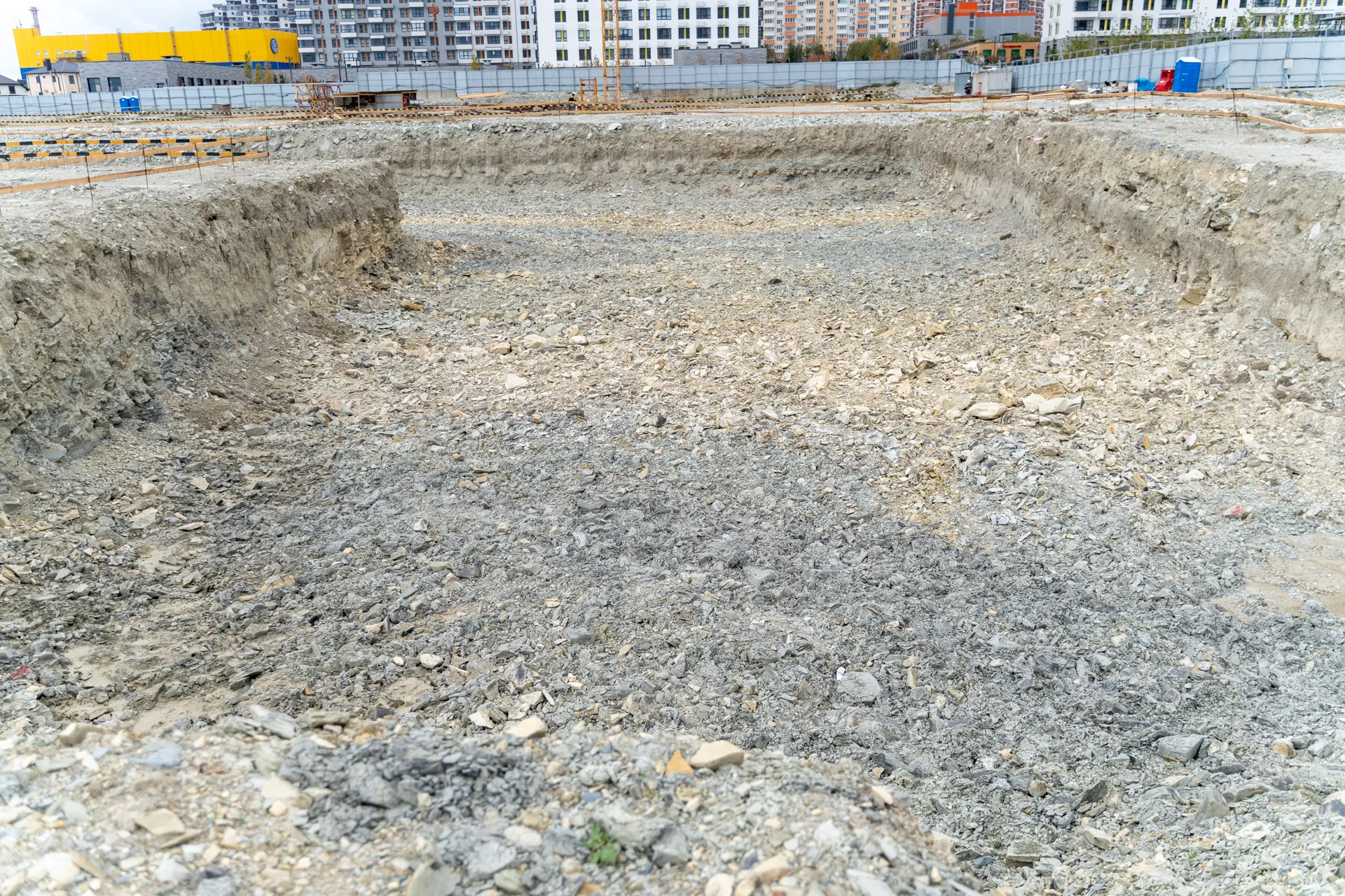 ЖК Барса ход строительства