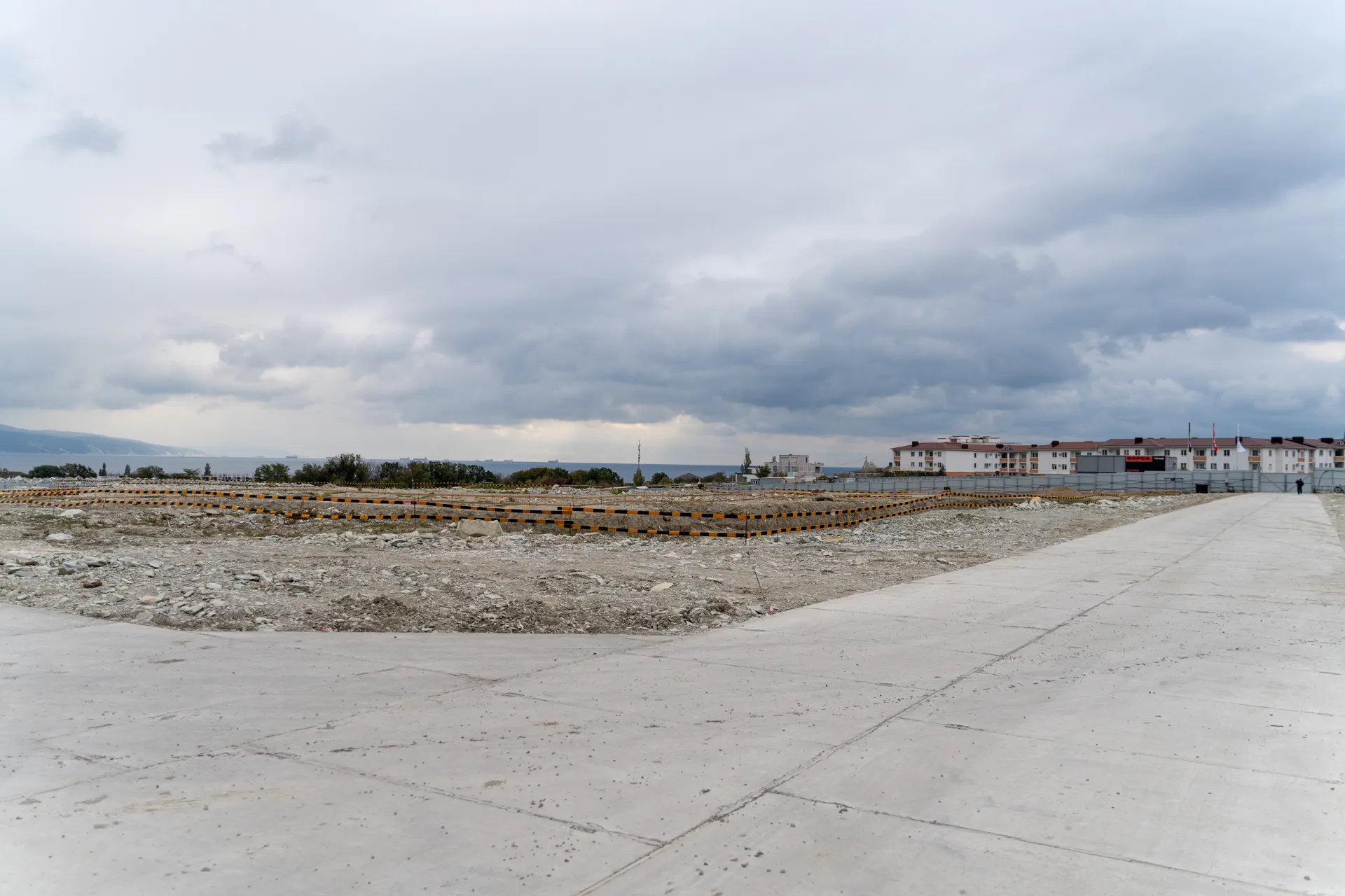 ЖК Барса ход строительства