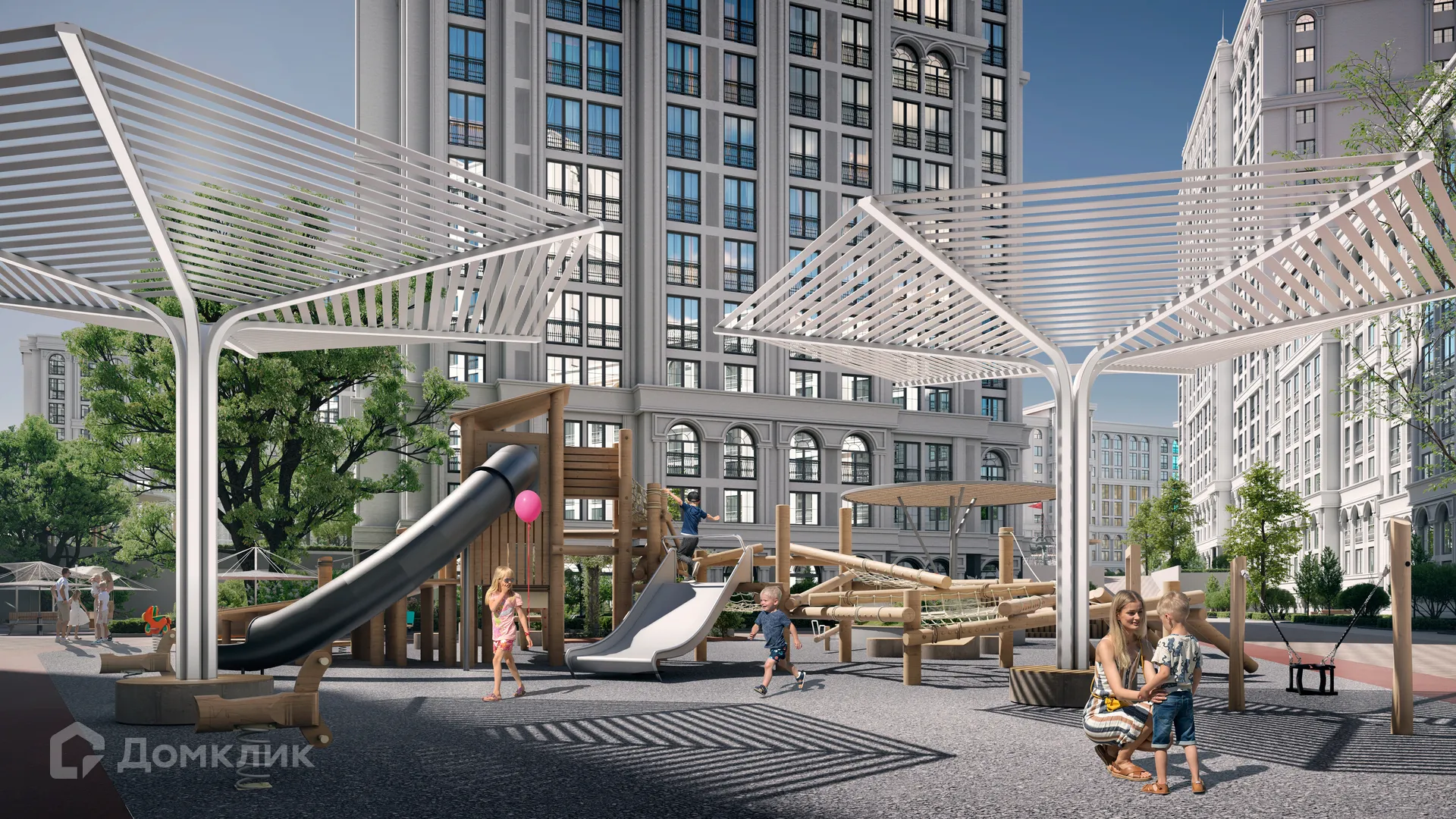 Планировка 1-комнатной квартиры 49.11 м² в ЖК ЖК Резиденция морей, г. Новороссийск — фото 4