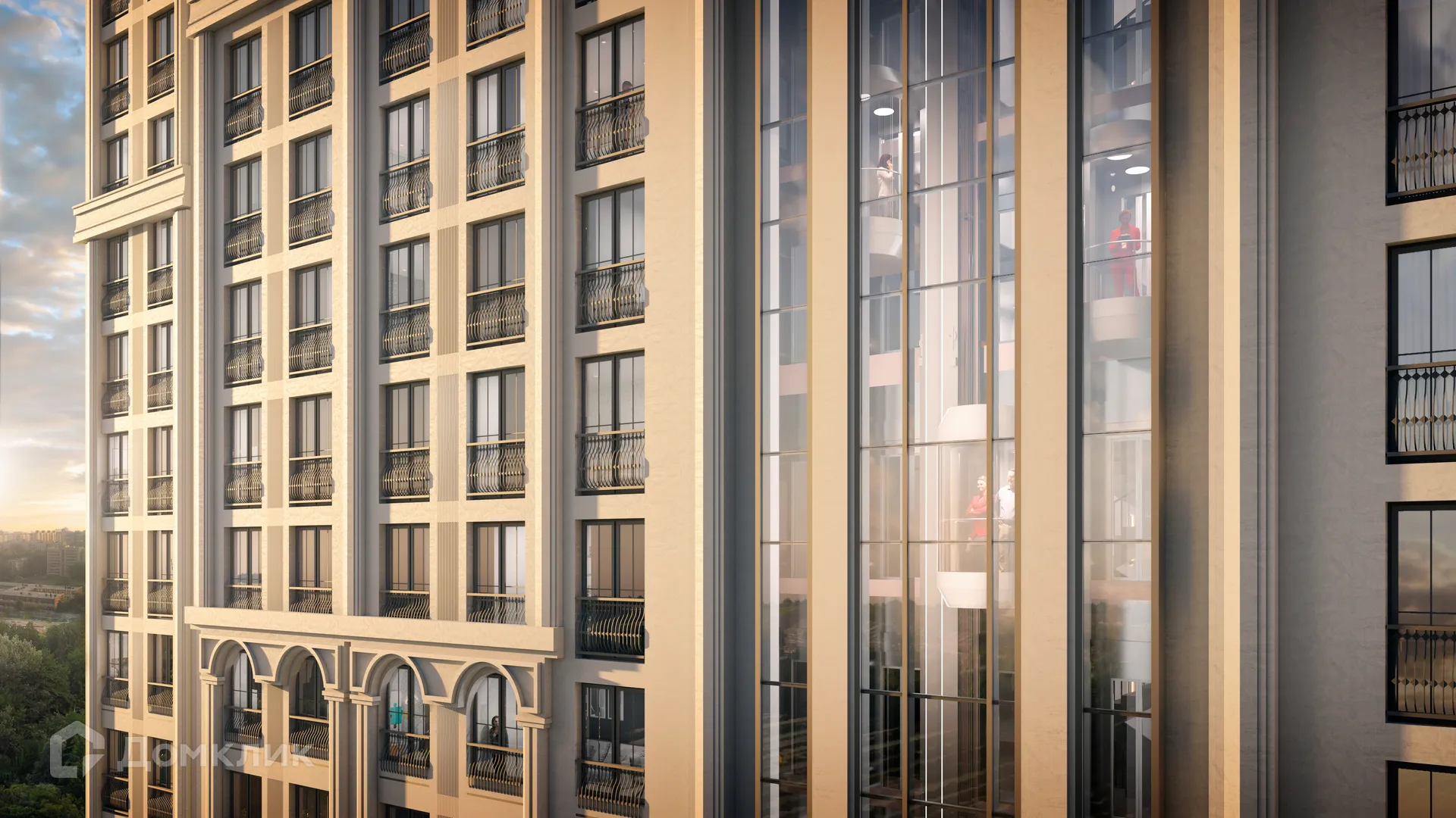 Планировка 1-комнатной квартиры 49.11 м² в ЖК ЖК Резиденция морей, г. Новороссийск — фото 6