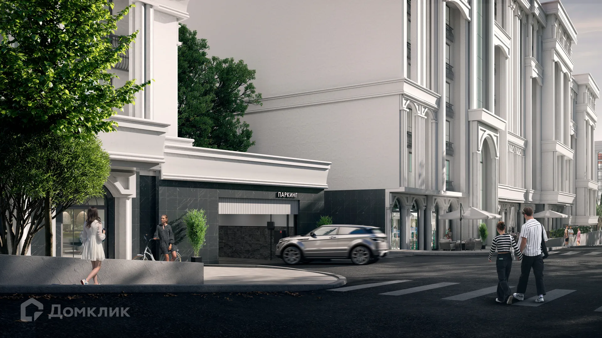 Планировка 1-комнатной квартиры 49.11 м² в ЖК ЖК Резиденция морей, г. Новороссийск — фото 8