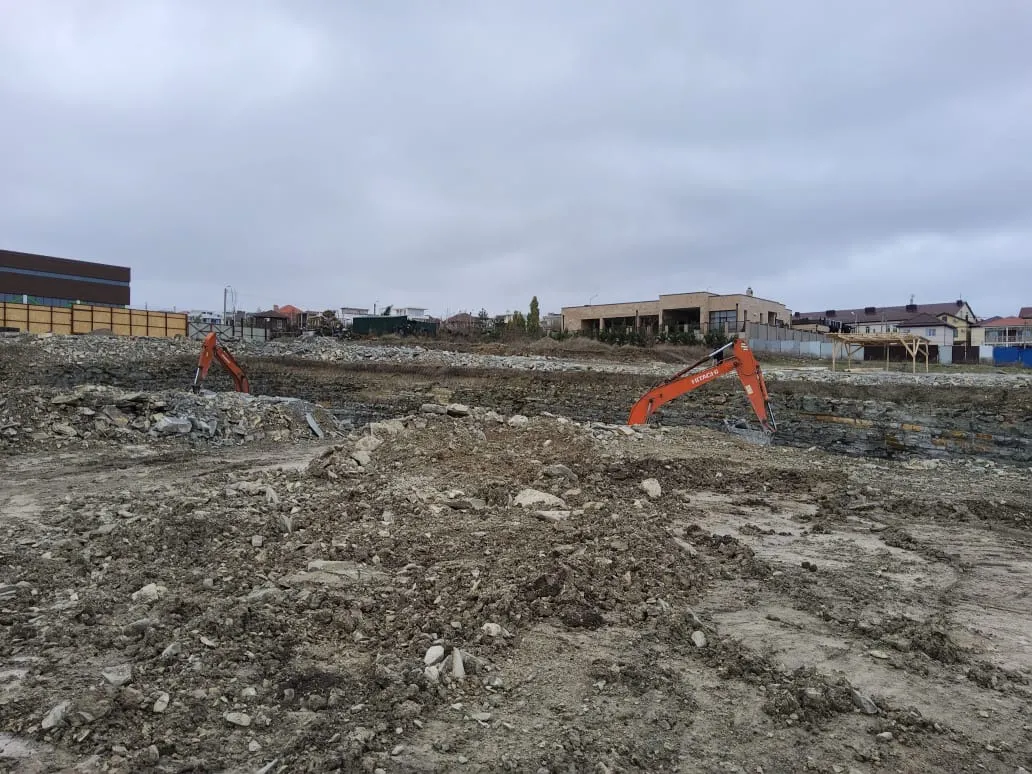 ЖК Резиденция морей ход строительства