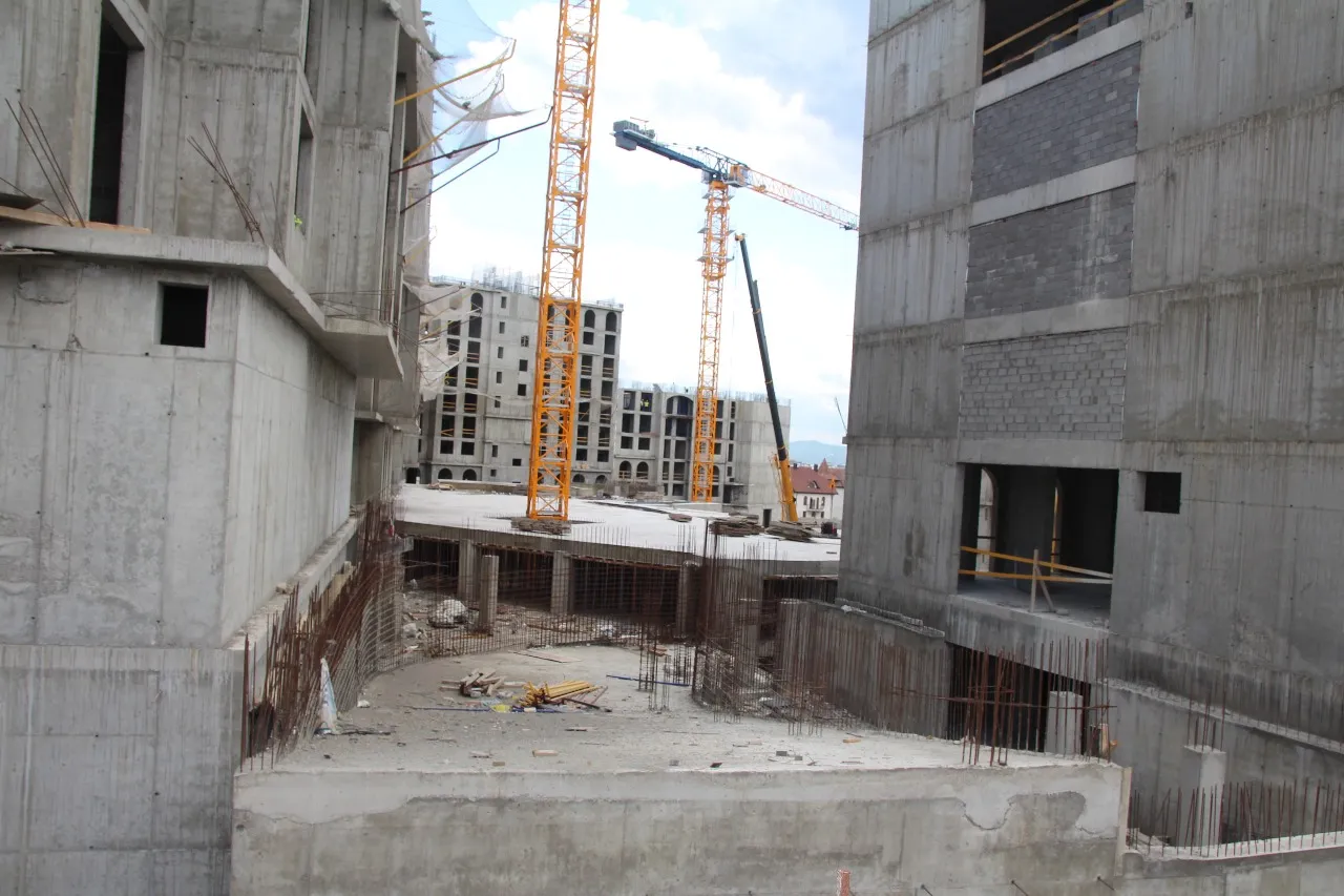 ЖК Резиденция морей ход строительства