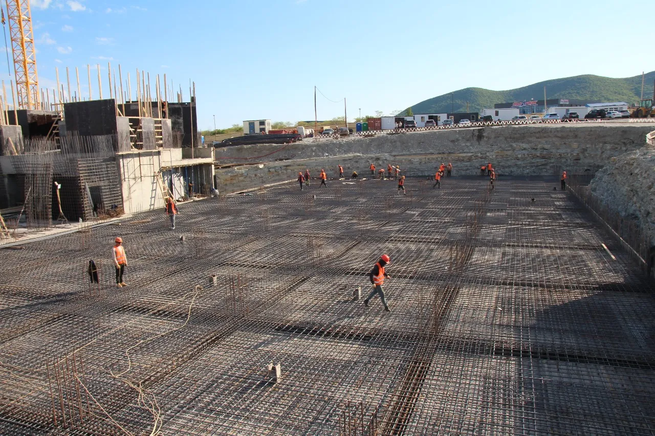 ЖК Резиденция морей ход строительства