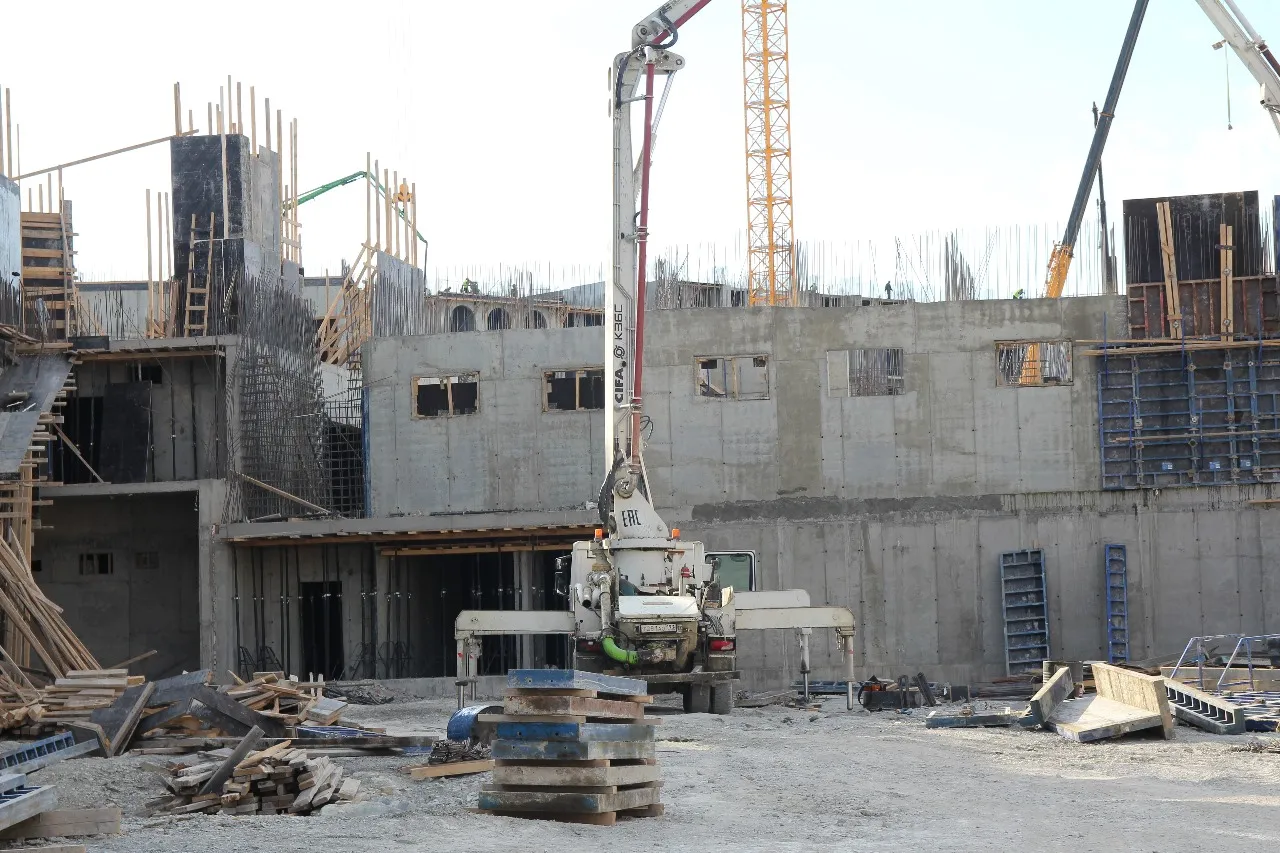 ЖК Резиденция морей ход строительства