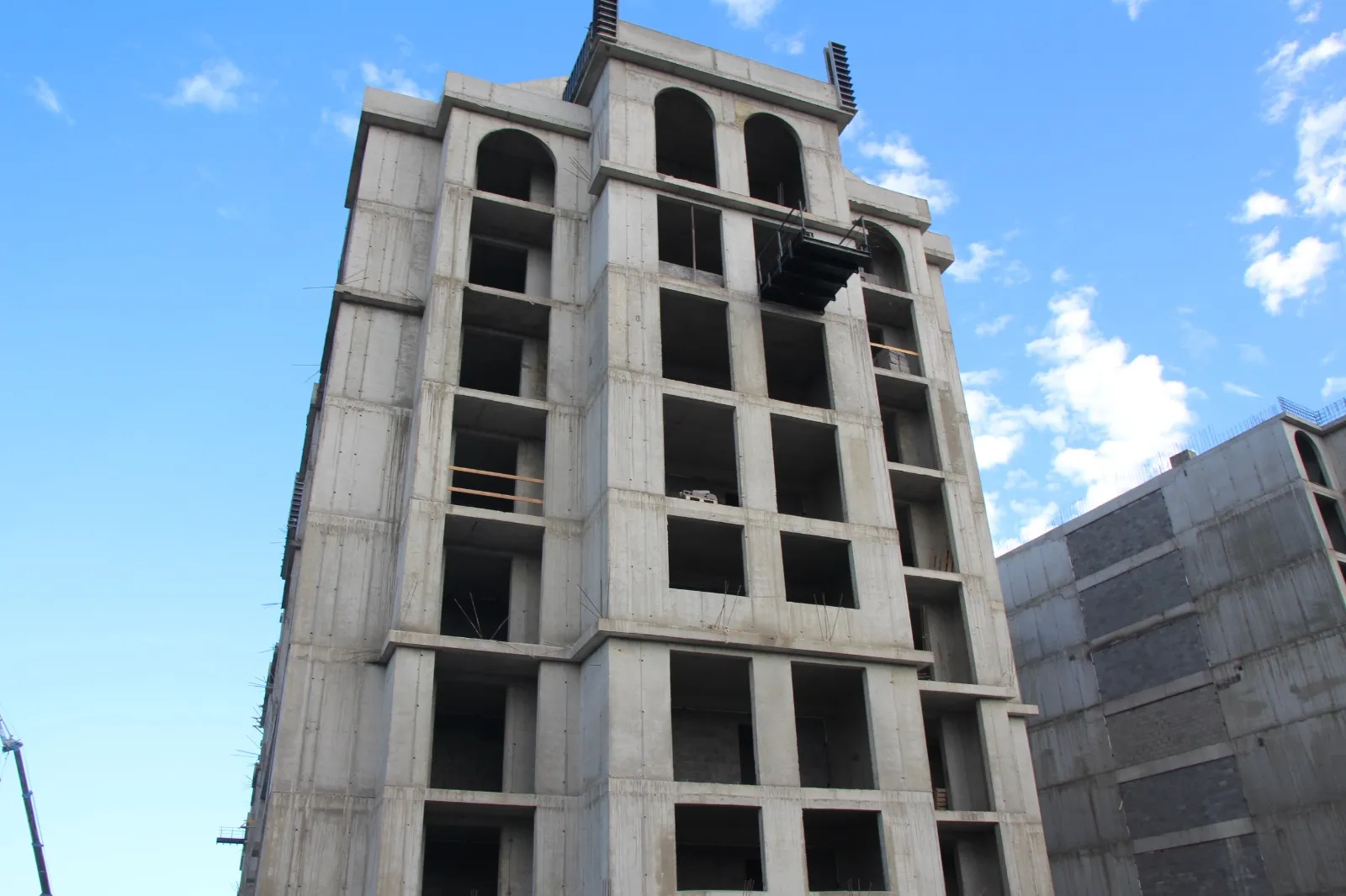 ЖК Резиденция морей ход строительства