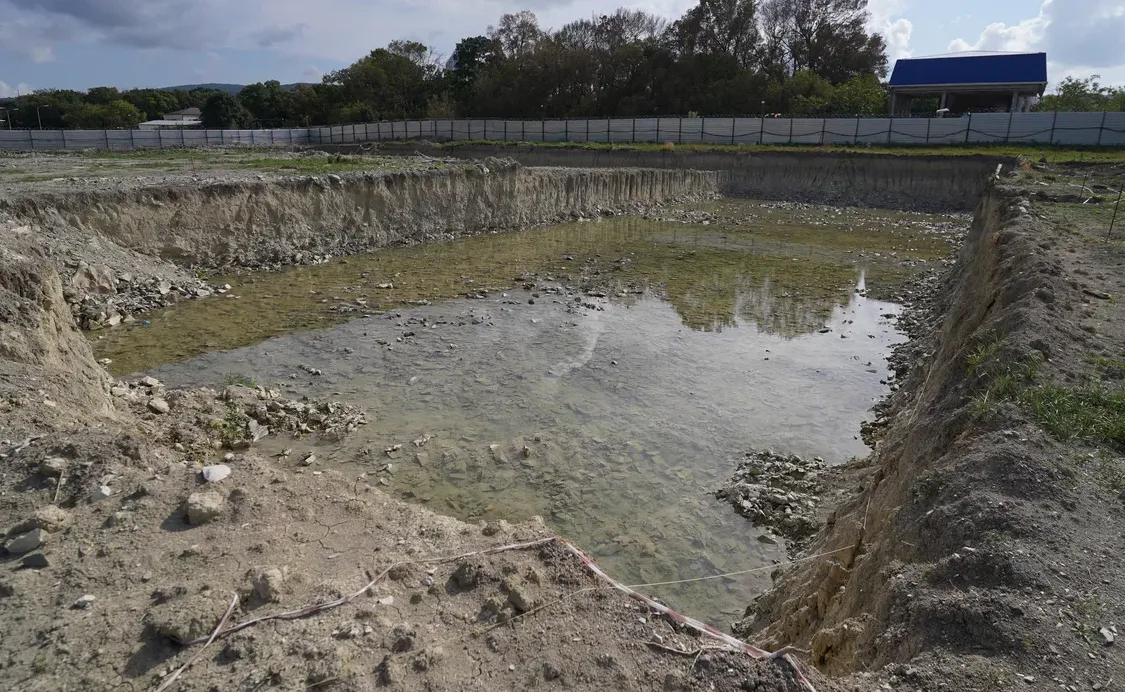 ЖК Порто Ново ход строительства