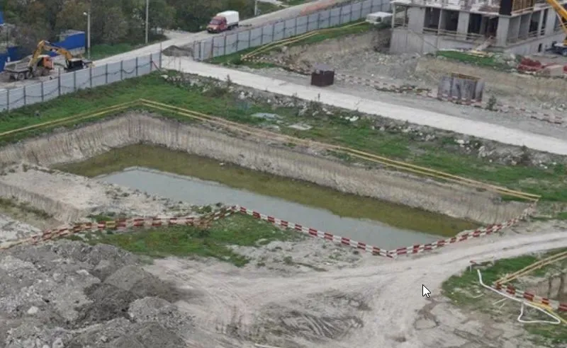 ЖК Порто Ново ход строительства