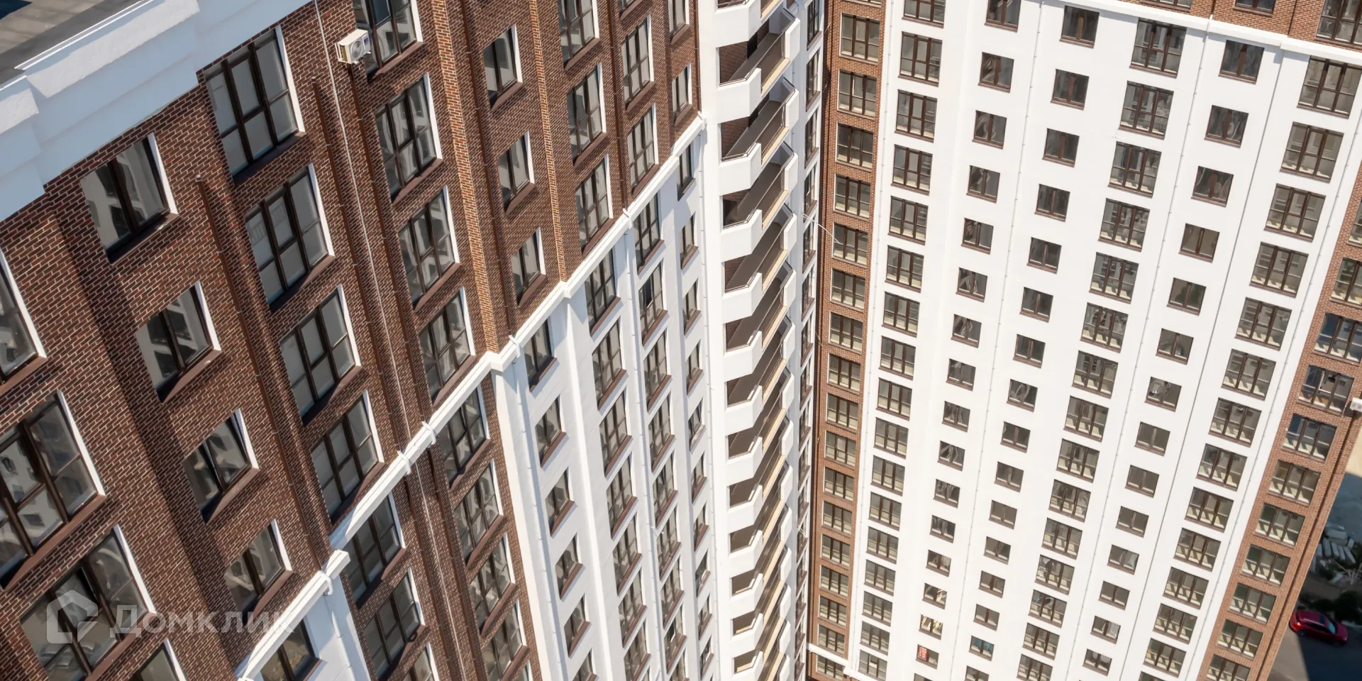 Планировка 1-комнатной квартиры 43.2 м² в ЖК ЖК Аврора 2, г. Новороссийск — фото 6