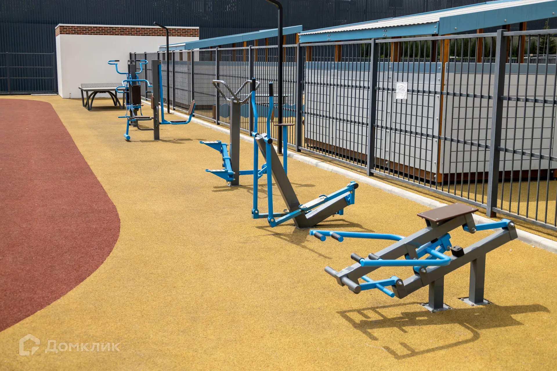 Планировка 1-комнатной квартиры 43.2 м² в ЖК ЖК Аврора 2, г. Новороссийск — фото 15