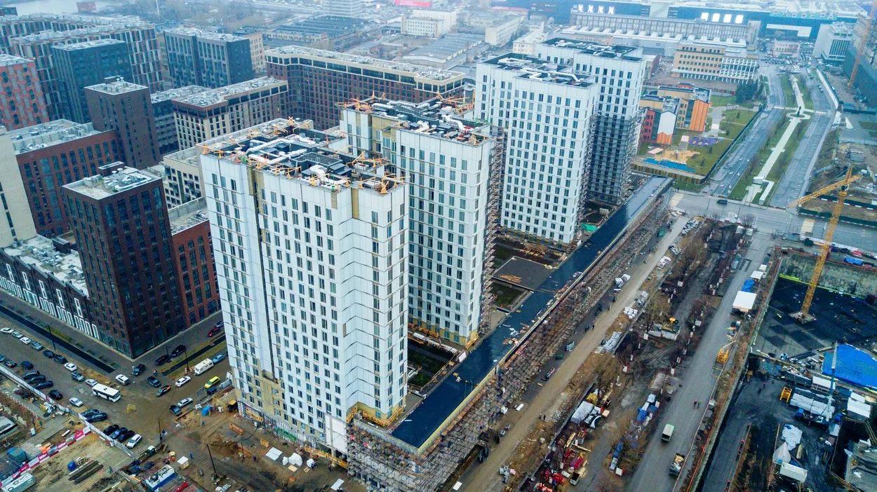 Фото ЖК "Зиларт"