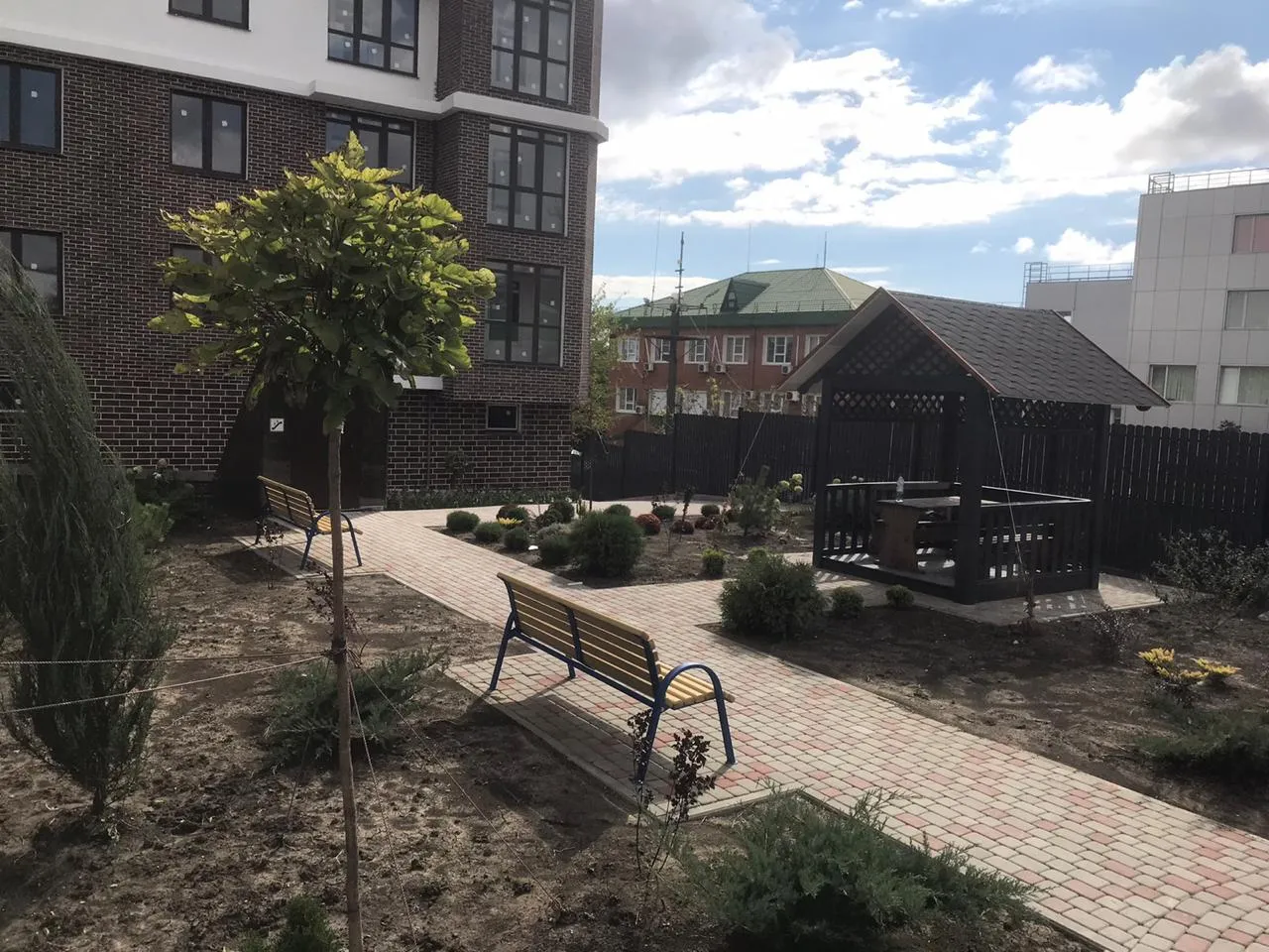 ЖК Аврора 2 ход строительства