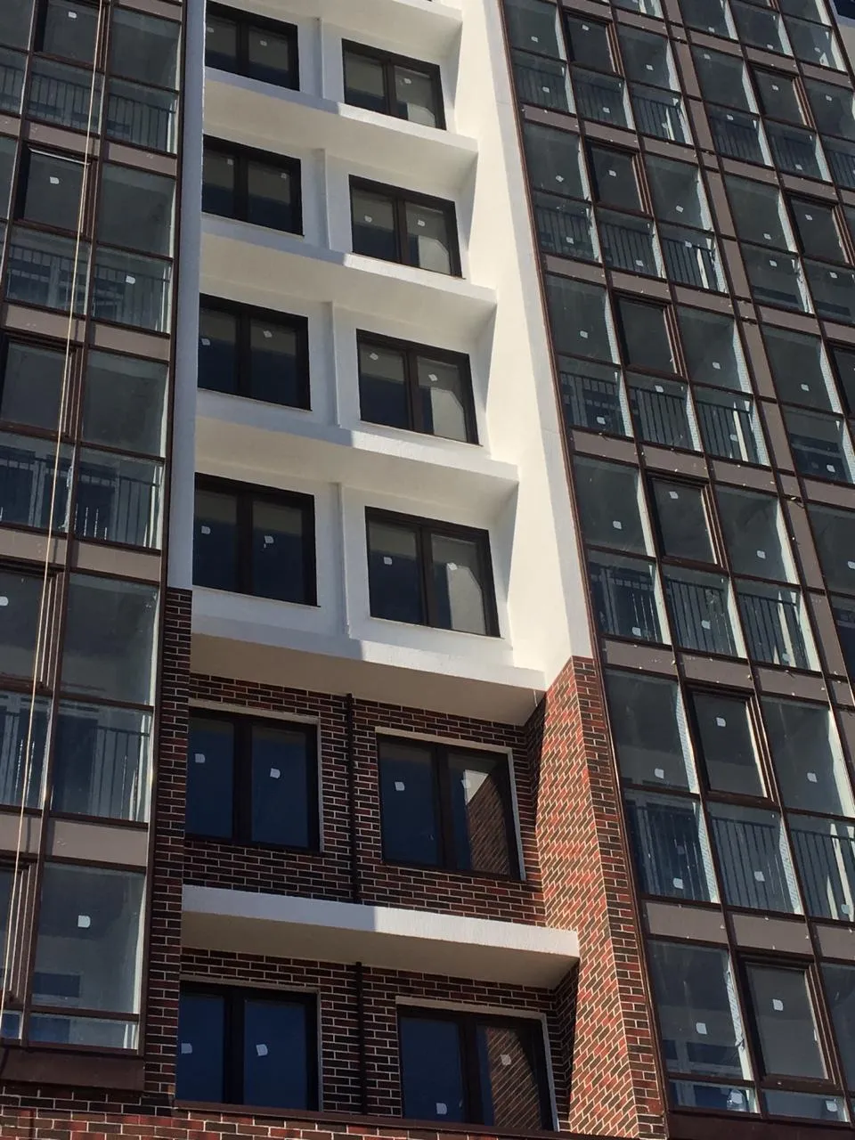 ЖК Аврора 2 ход строительства