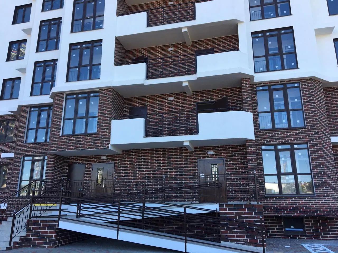 ЖК Аврора 2 ход строительства