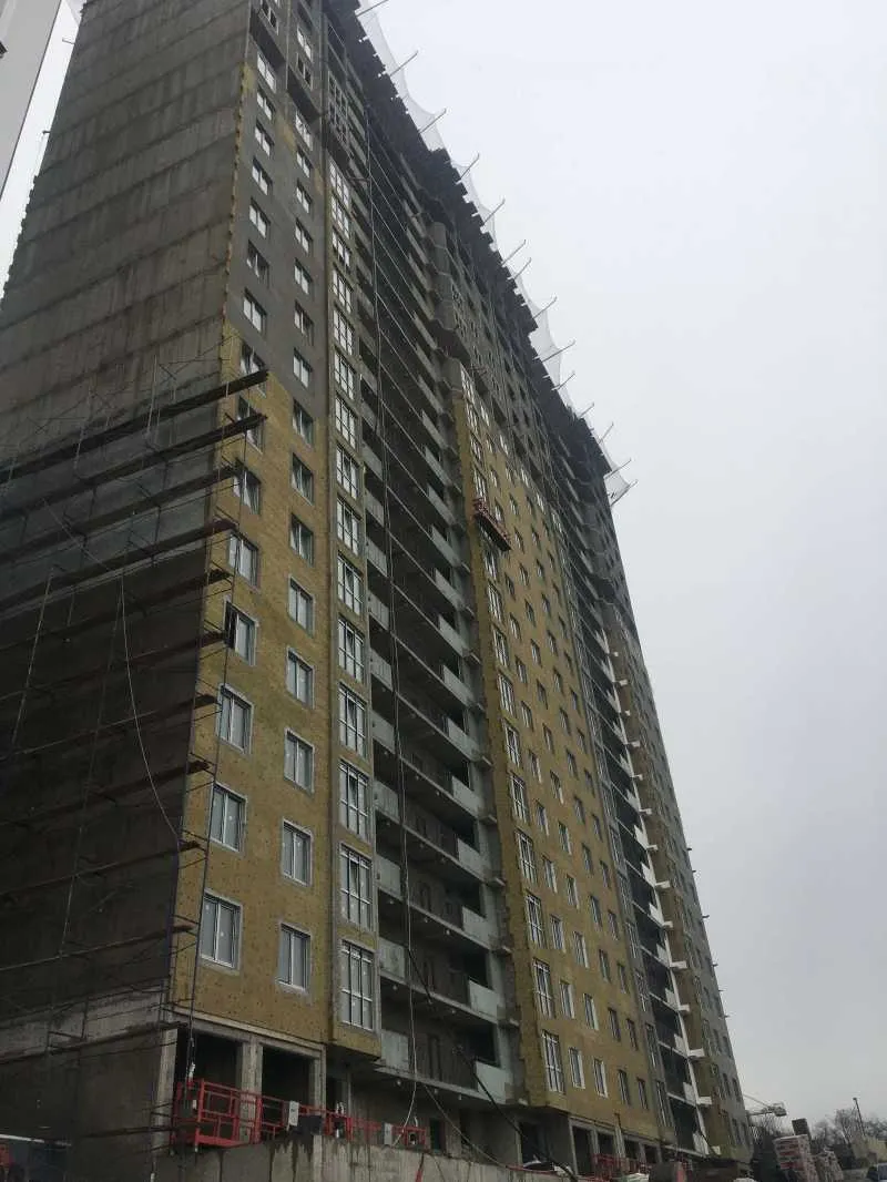 ЖК Аврора 2 ход строительства