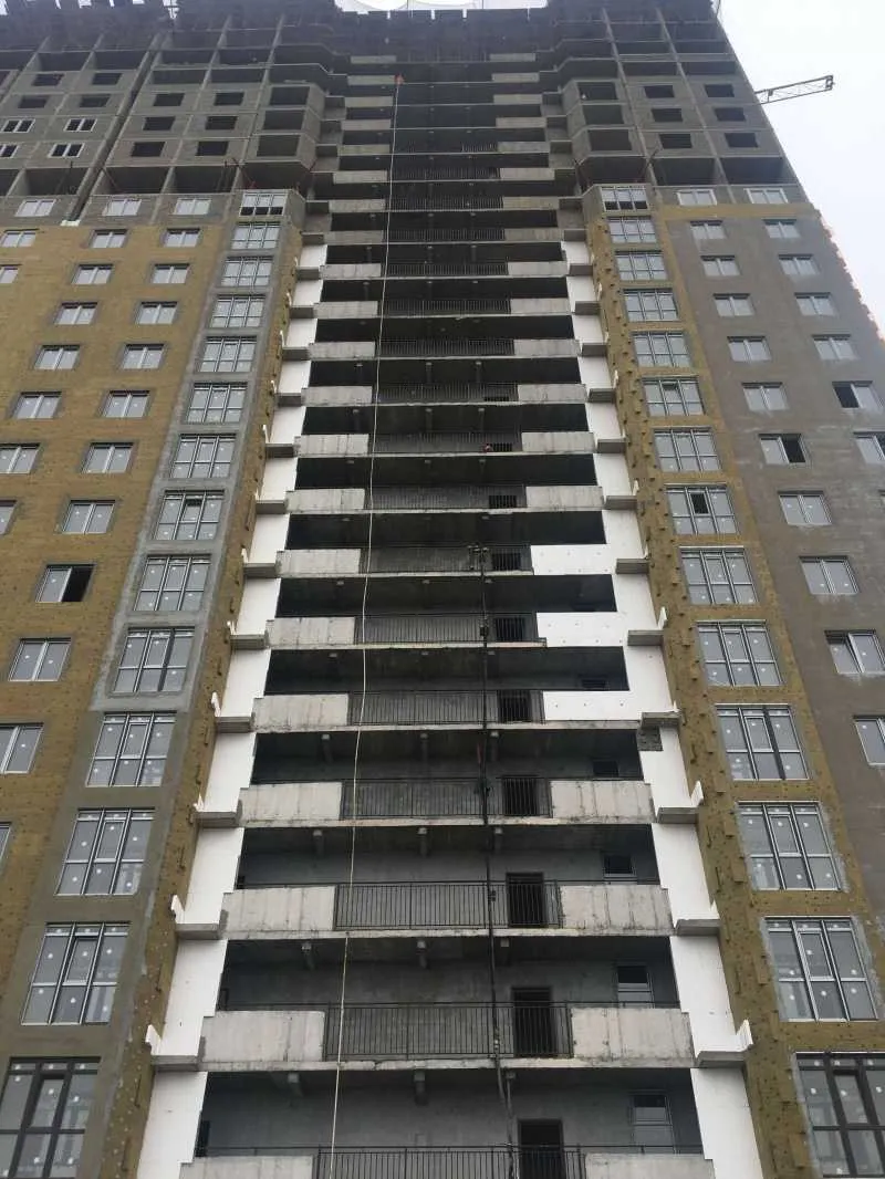 ЖК Аврора 2 ход строительства