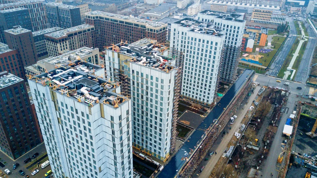 Фото ЖК "Зиларт"