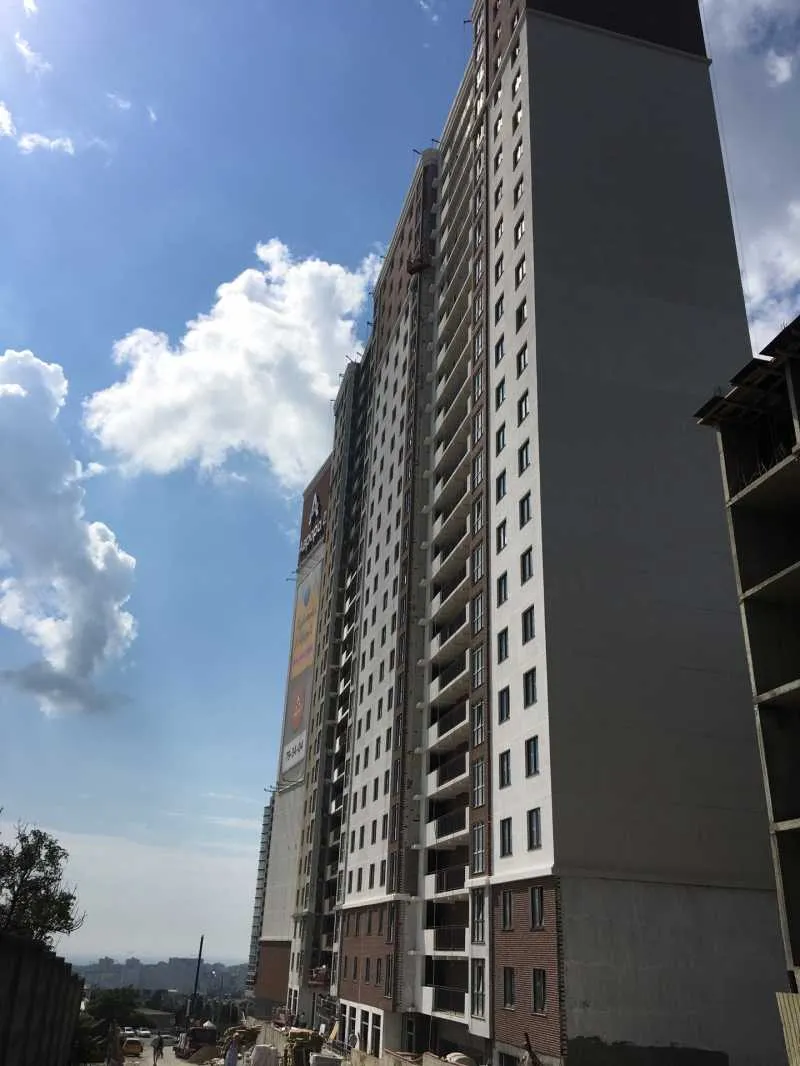 ЖК Аврора 2 ход строительства