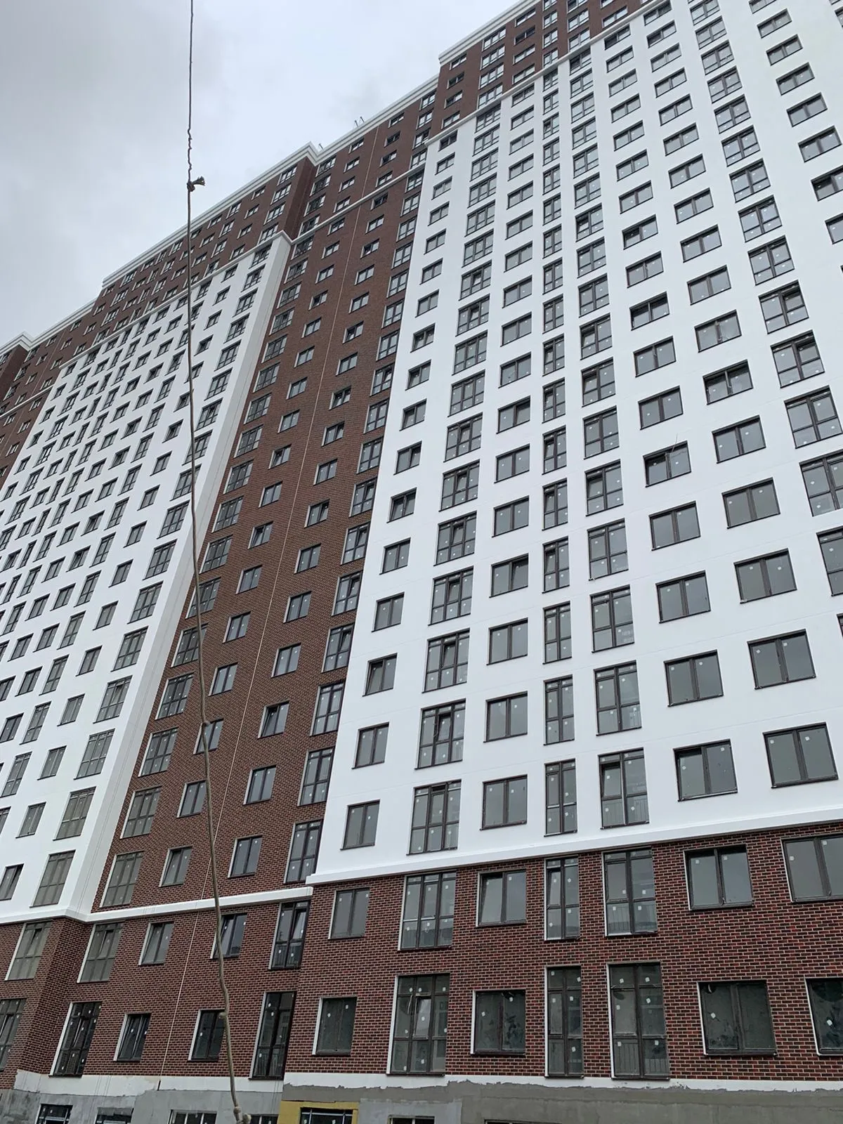 ЖК Аврора 2 ход строительства