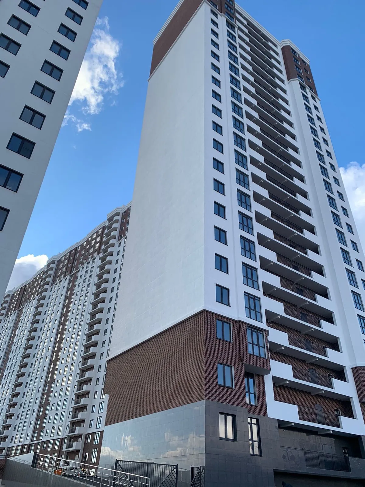 ЖК Аврора 2 ход строительства