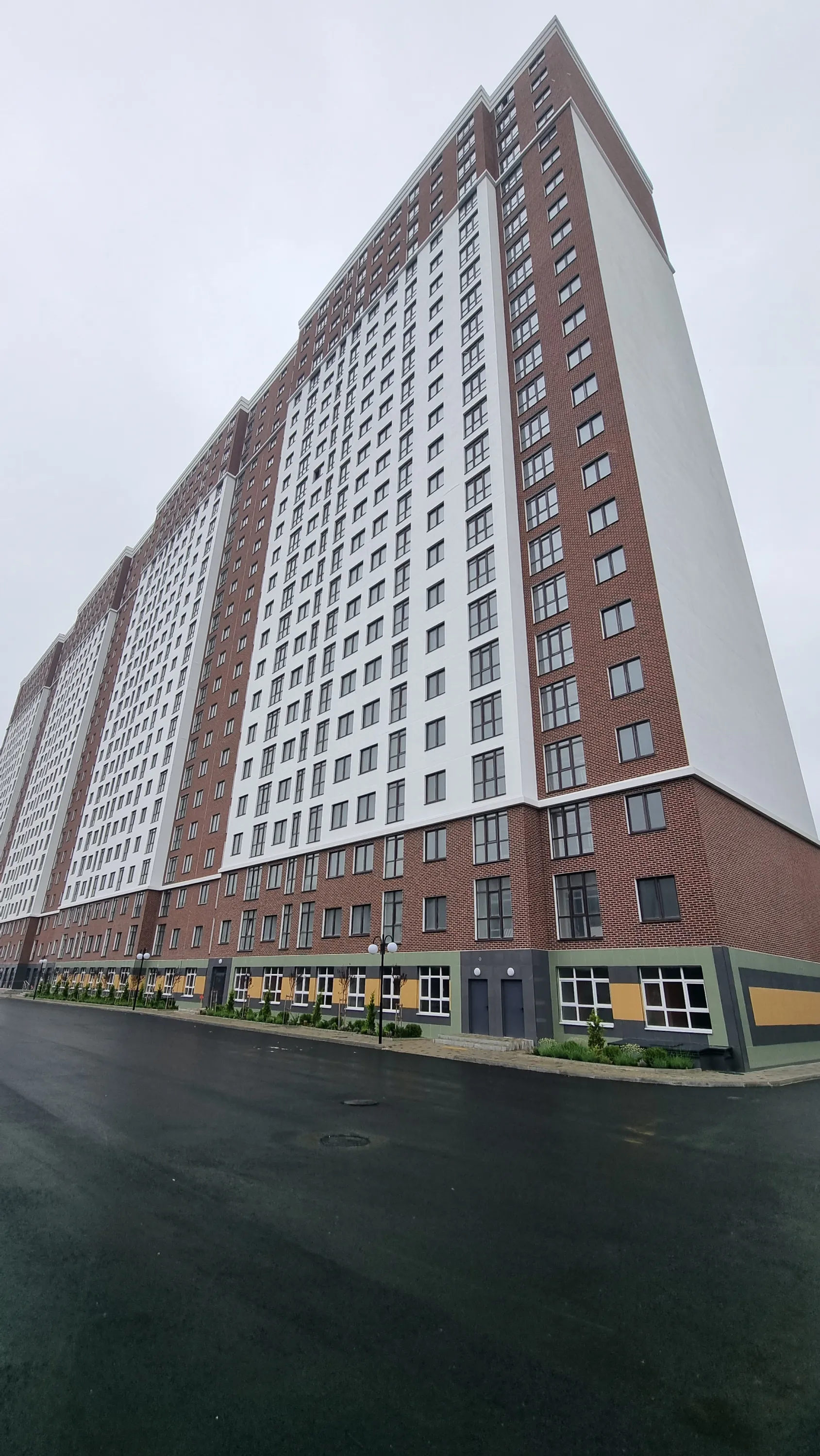 ЖК Аврора 2 ход строительства