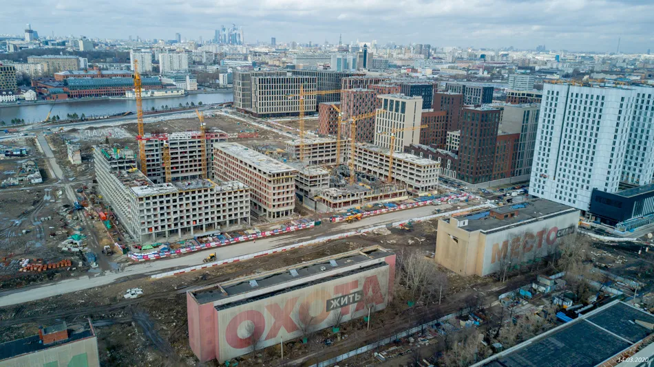 Фото ЖК "Зиларт"