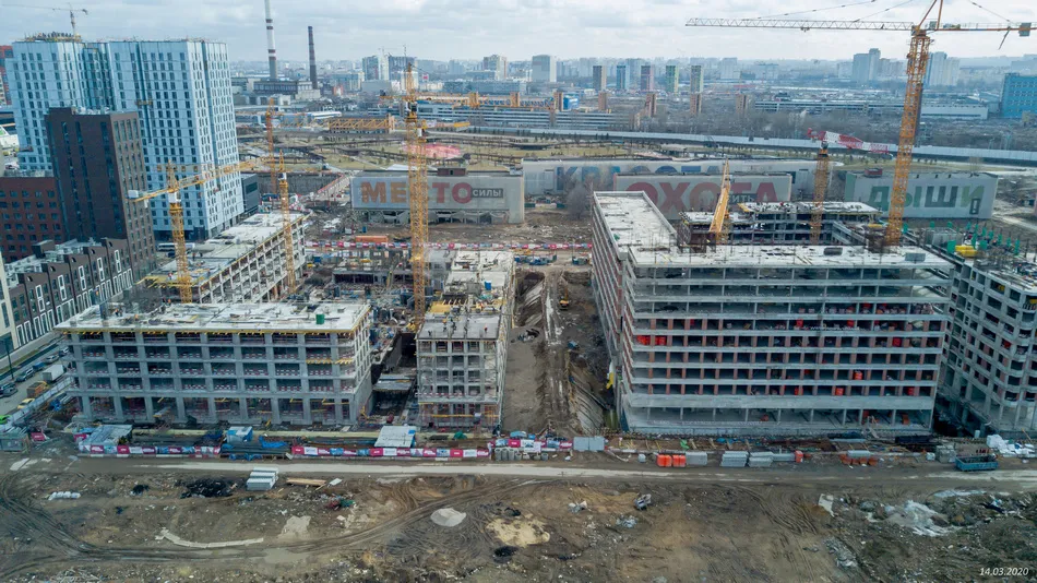 Фото ЖК "Зиларт"