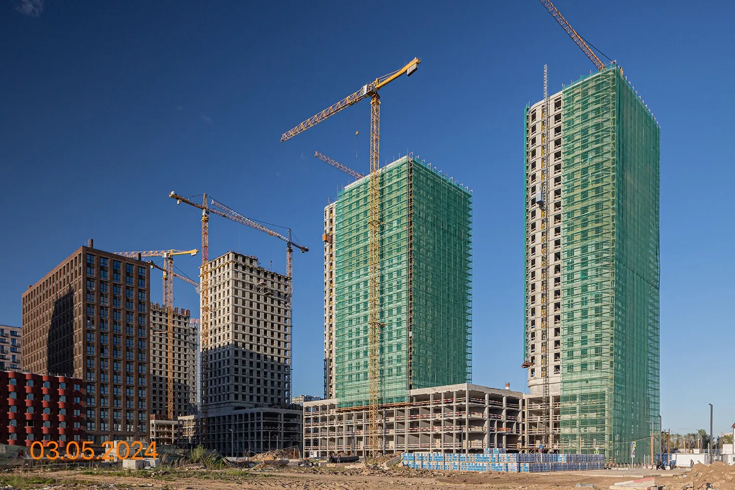 Фото ЖК "Зиларт"