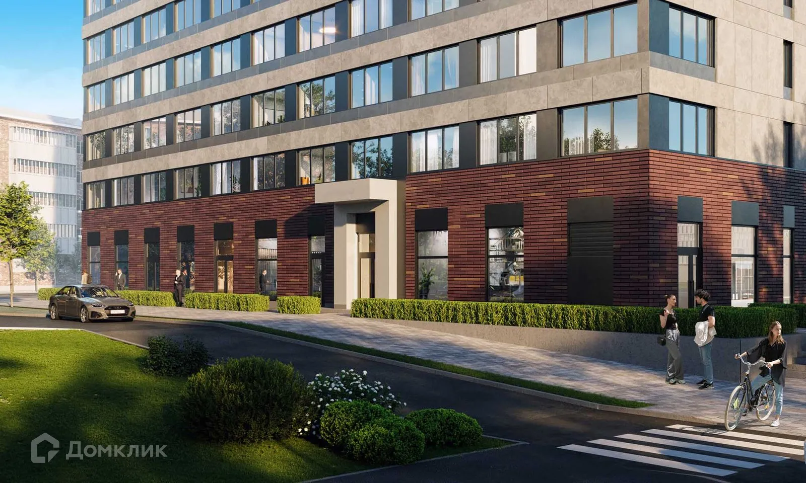 Фото квартиры в ЖК Апарт-комплекс ВЛЮБЕРЦЫ