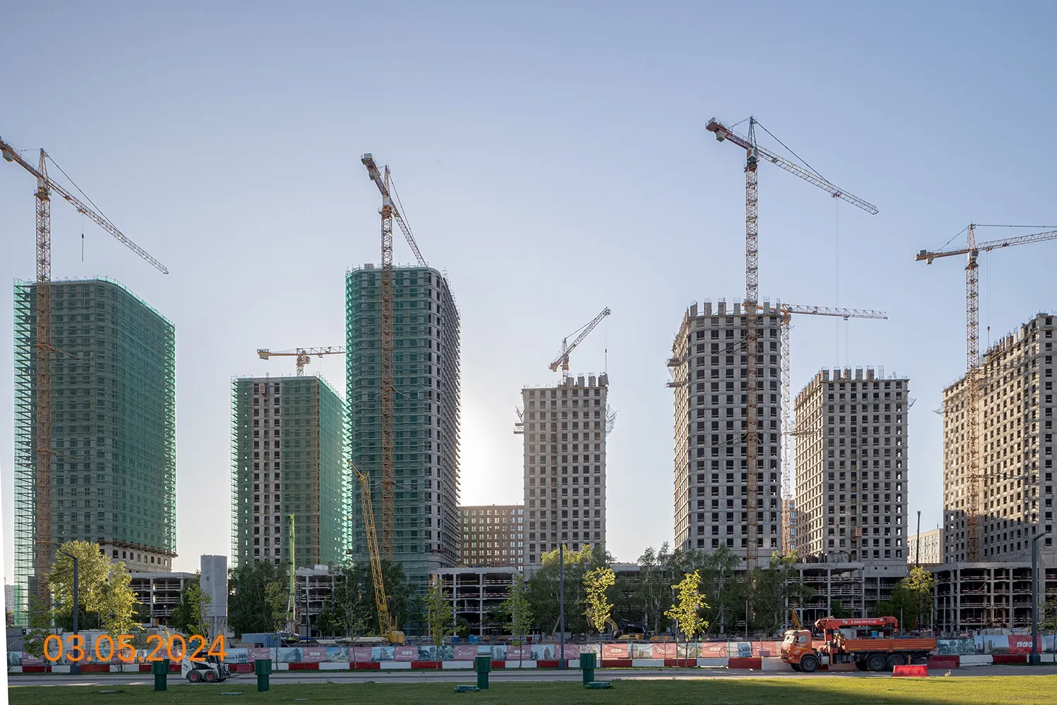 Фото ЖК "Зиларт"