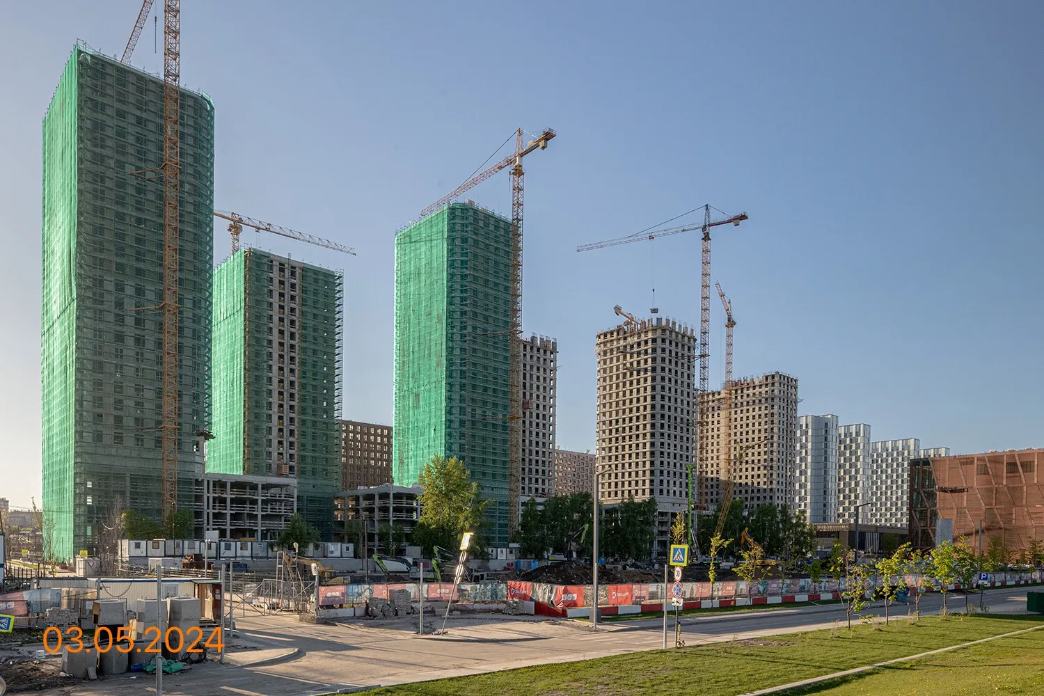 Фото ЖК "Зиларт"