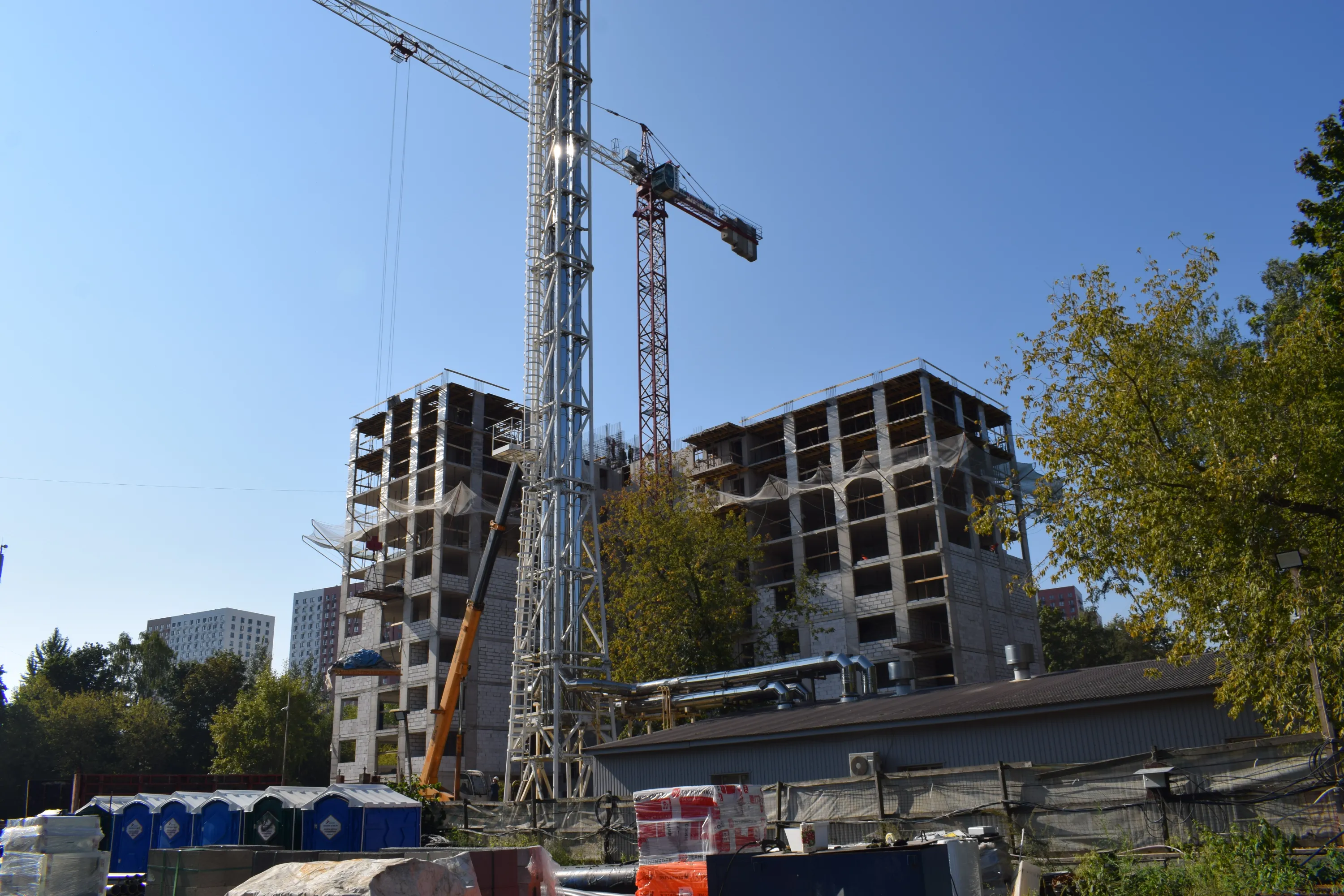 Фото ЖК Апарт-комплекс ВЛЮБЕРЦЫ