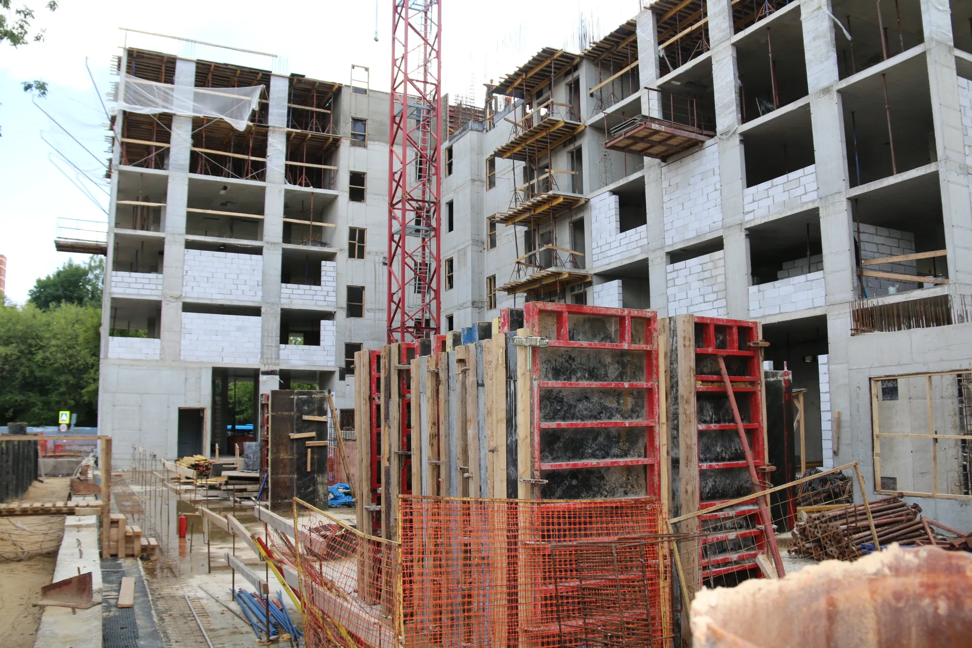 Фото ЖК Апарт-комплекс ВЛЮБЕРЦЫ