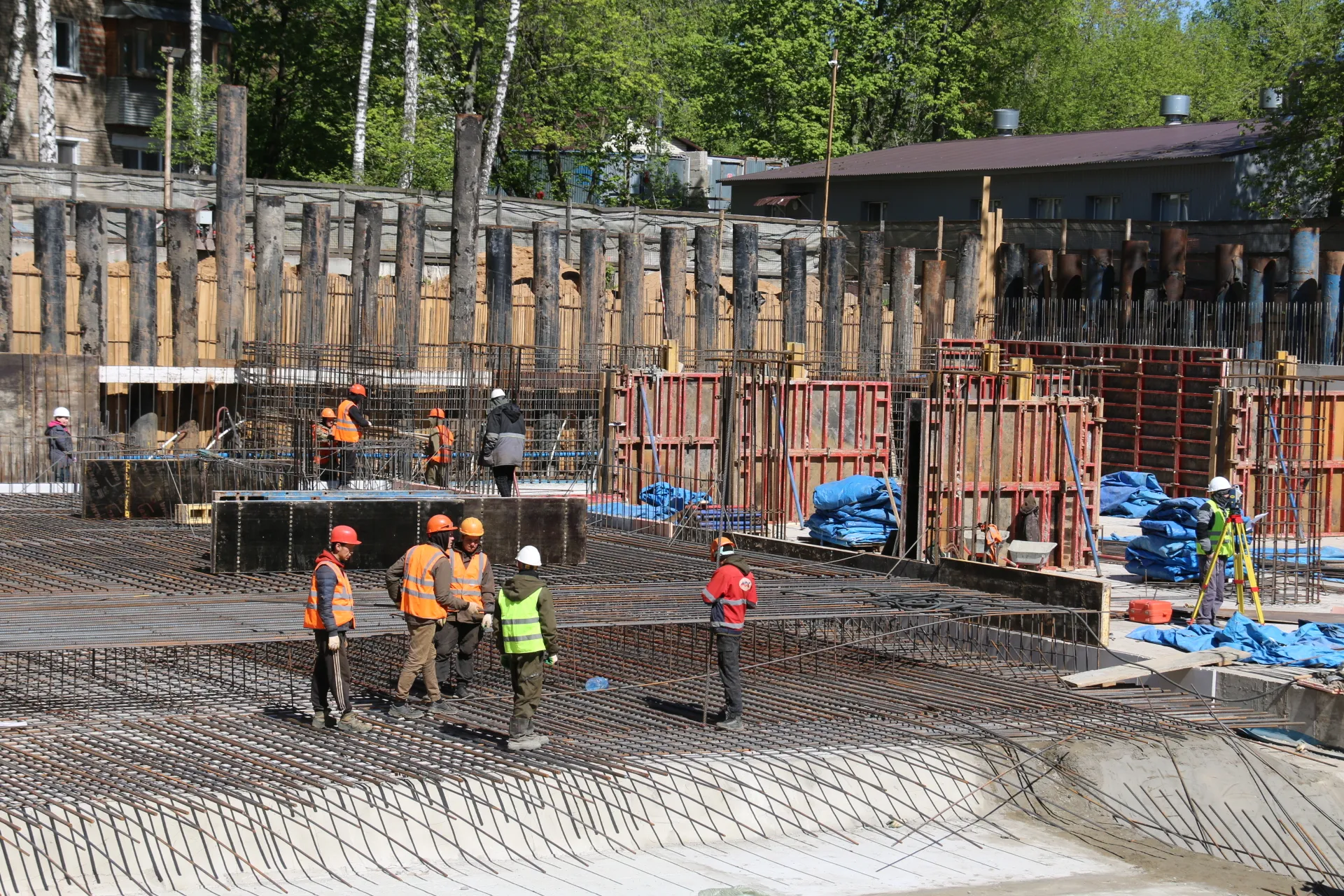 Фото ЖК Апарт-комплекс ВЛЮБЕРЦЫ